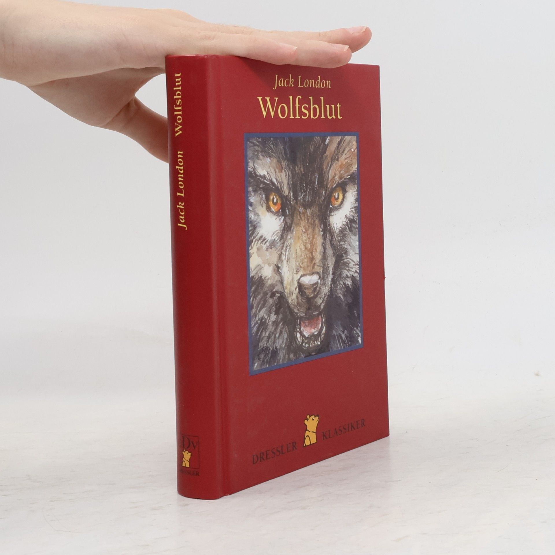 Jack London Wolfsblut