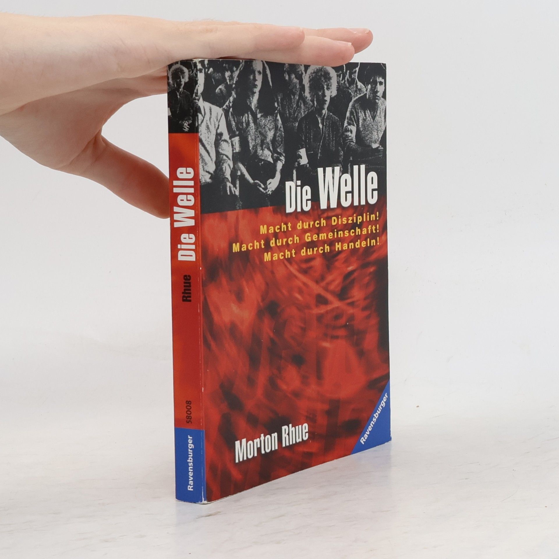 Todd Strasser Die Welle
