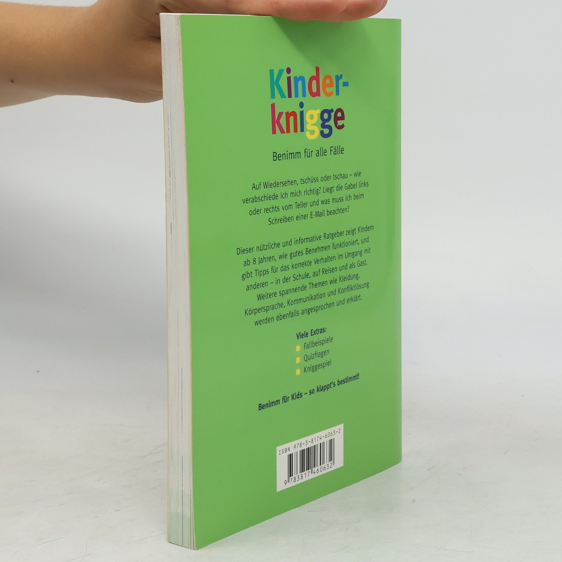 Karolin Küntzel Kinderknigge