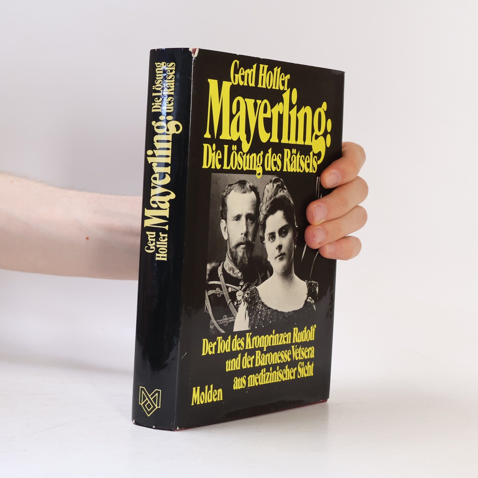 Gerd Holler Mayerling, die Lösung des Rätsels