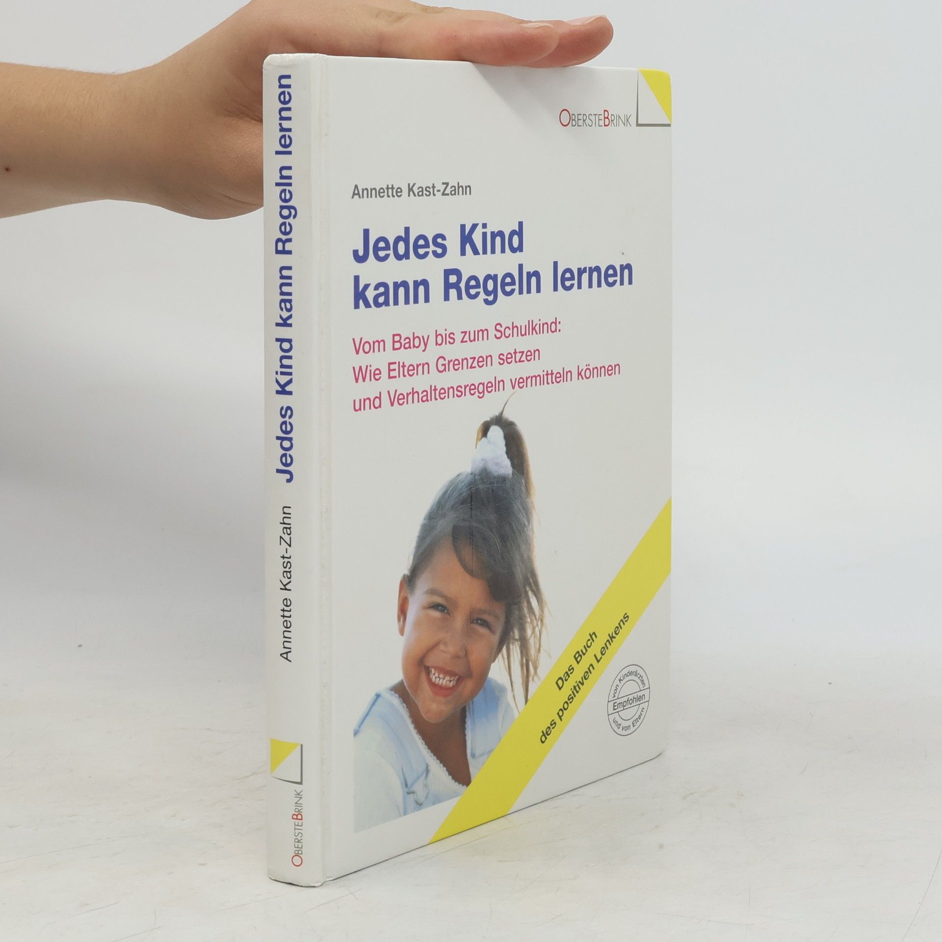Annette KastZahn Jedes Kind kann Regeln lernen