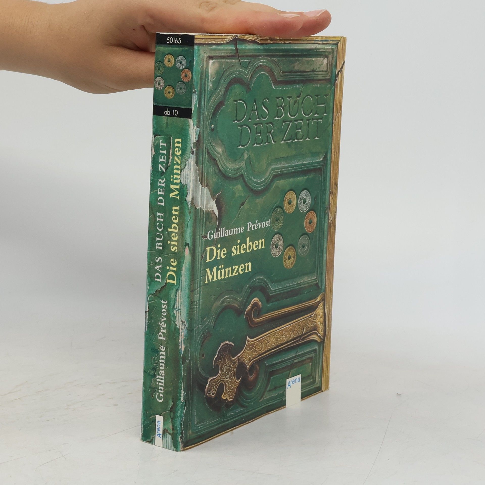 Guillaume Prévost Das Buch der Zeit
