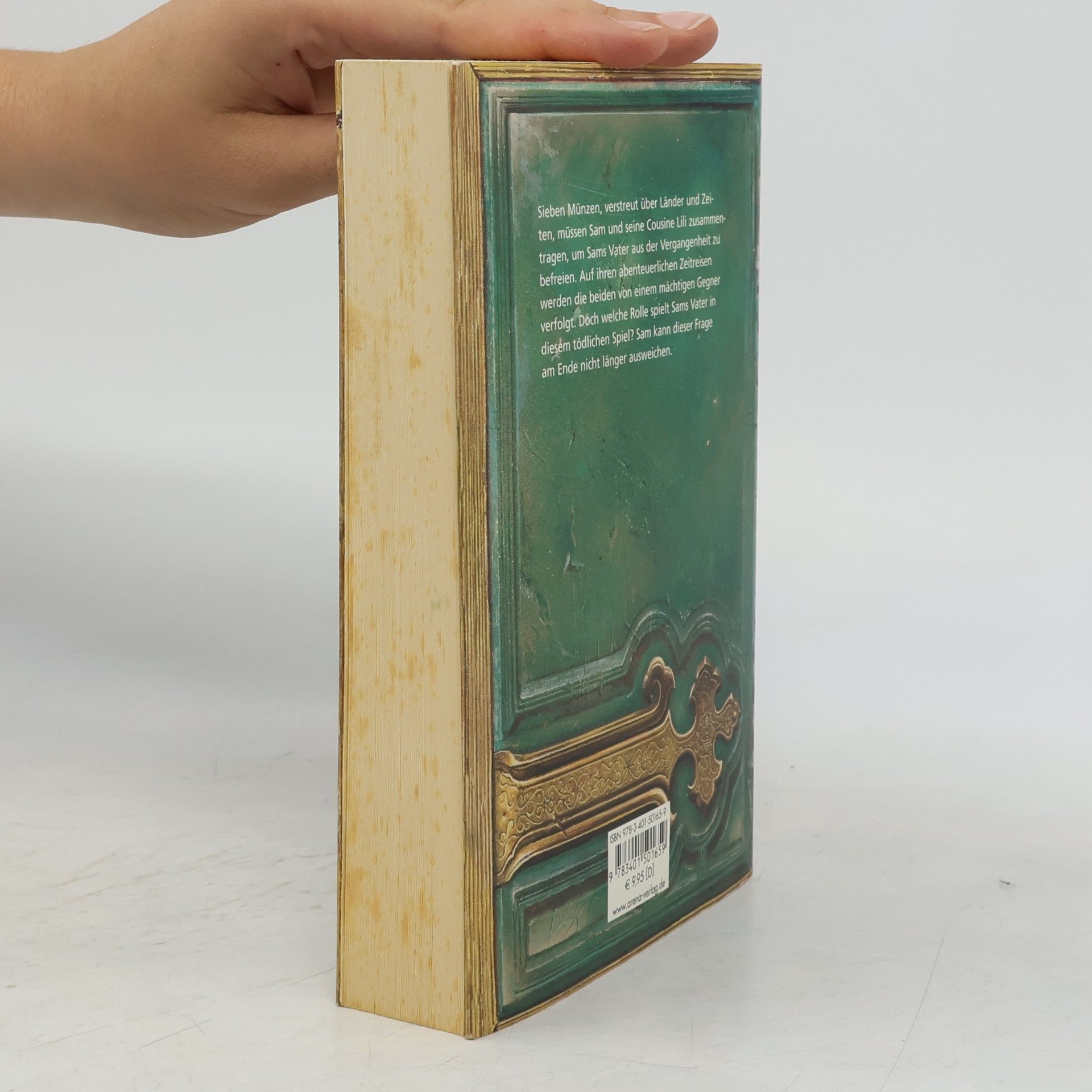 Guillaume Prévost Das Buch der Zeit
