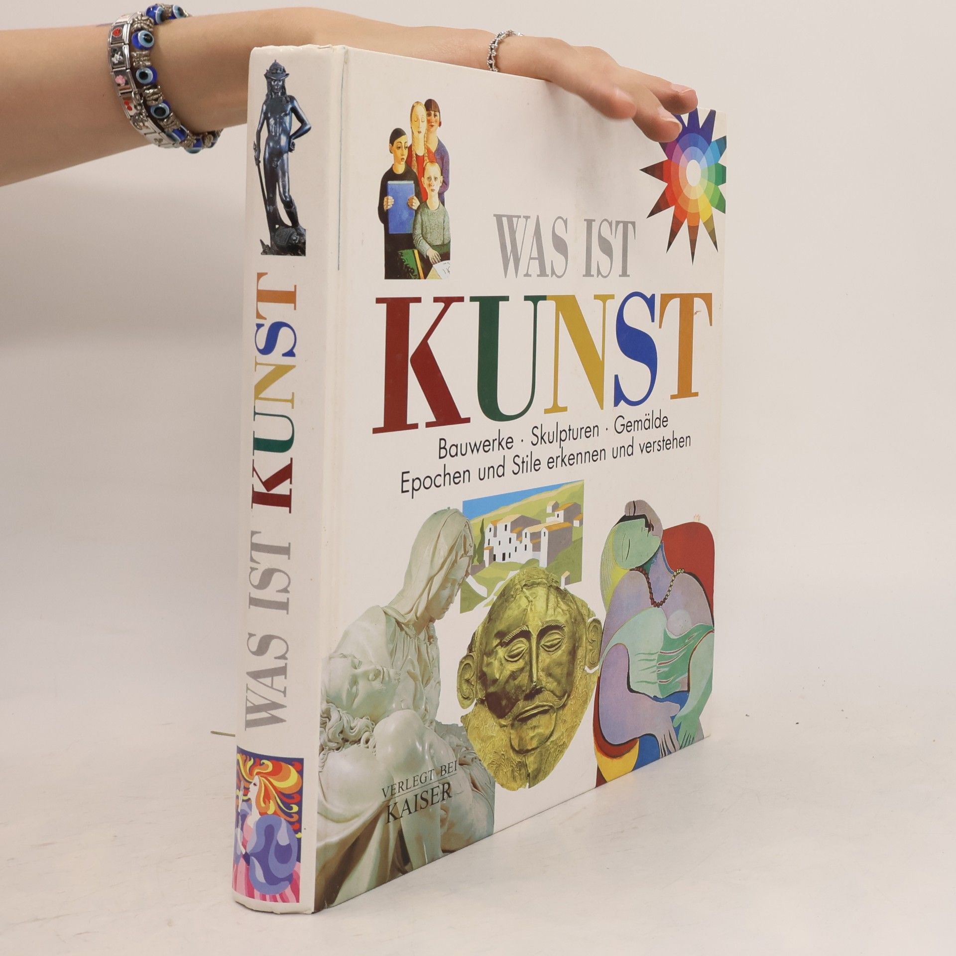 Maria Carla Prette Was ist Kunst