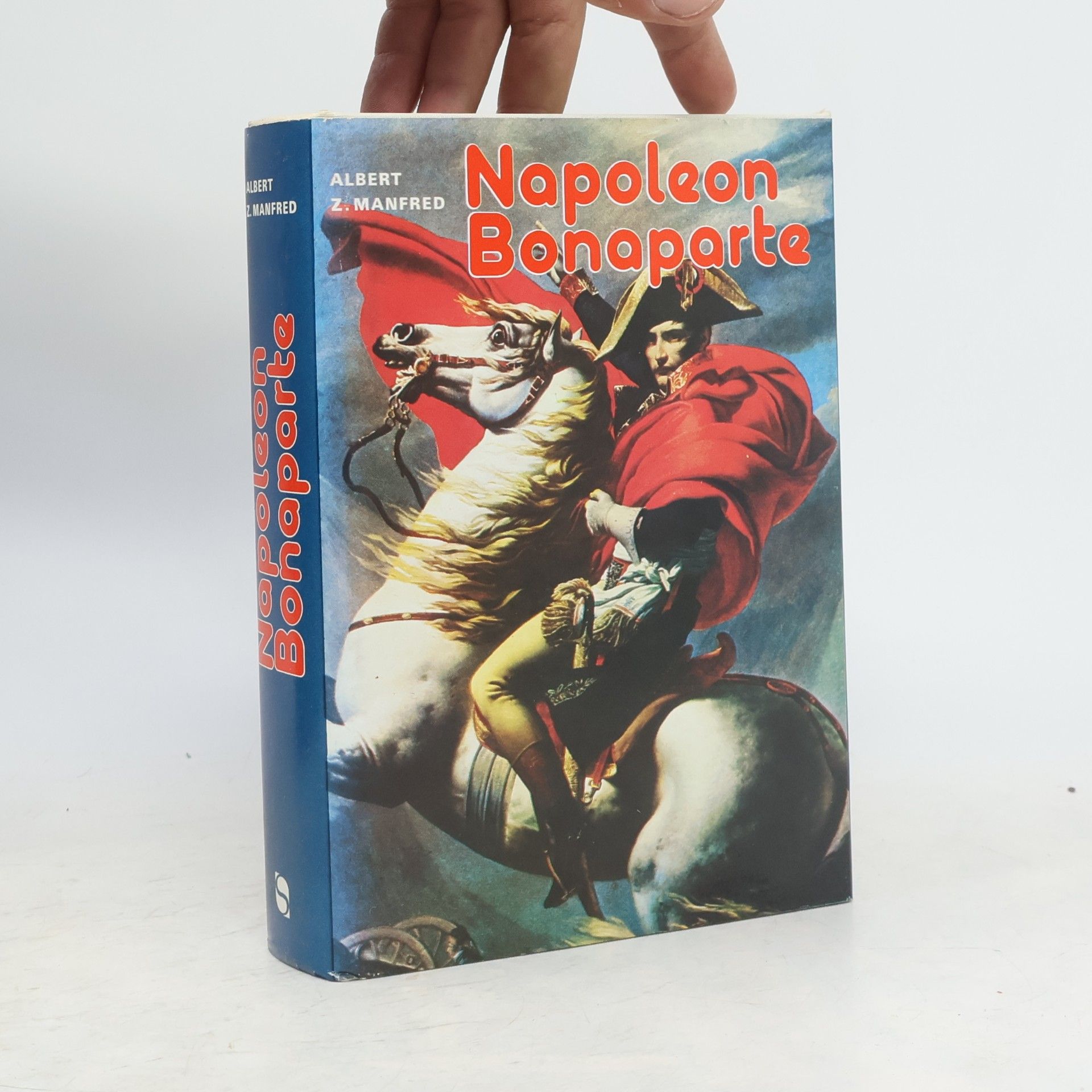 Alʹbert Z. Manfred Napoleon Bonaparte
