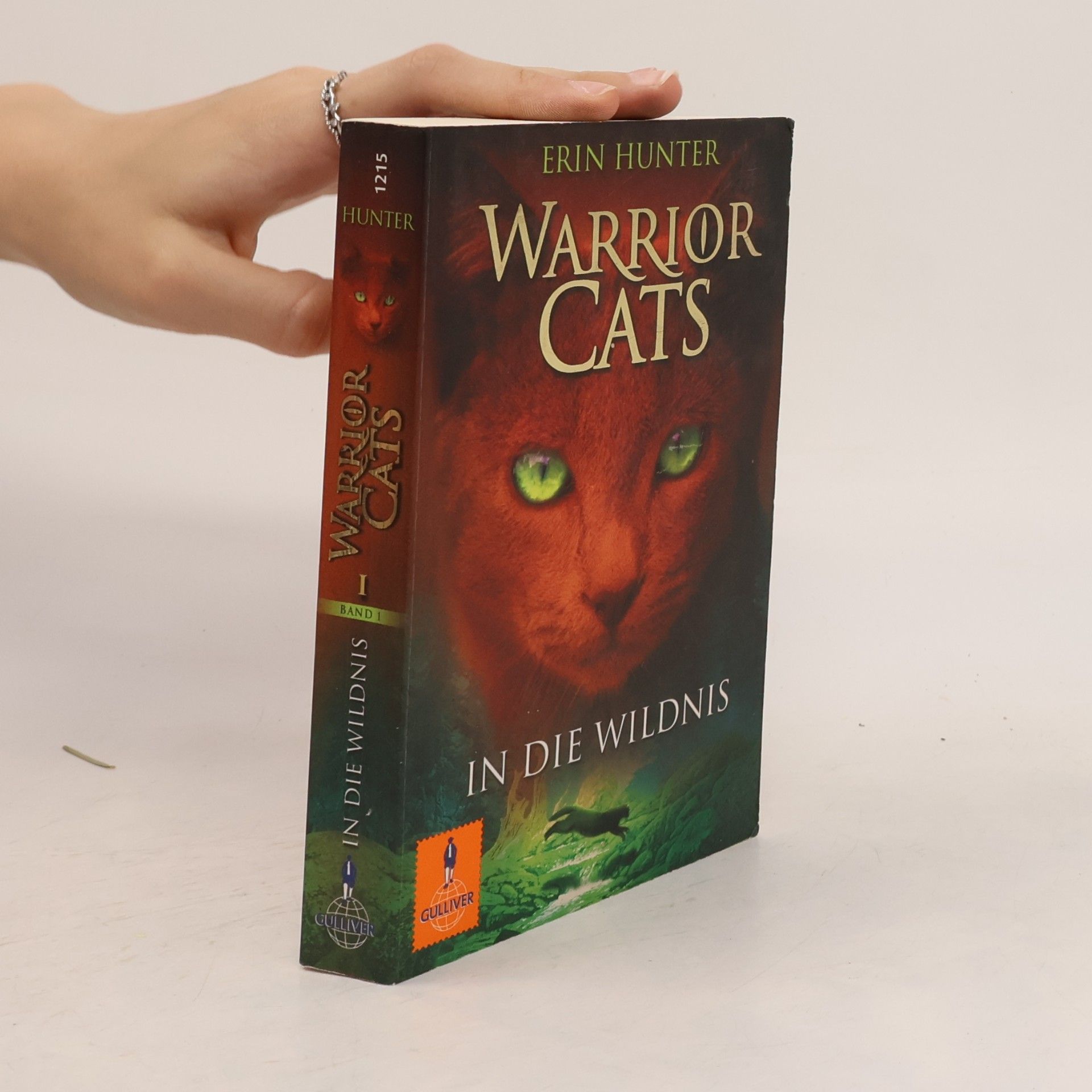 Warrior Cats. In die Wildnis