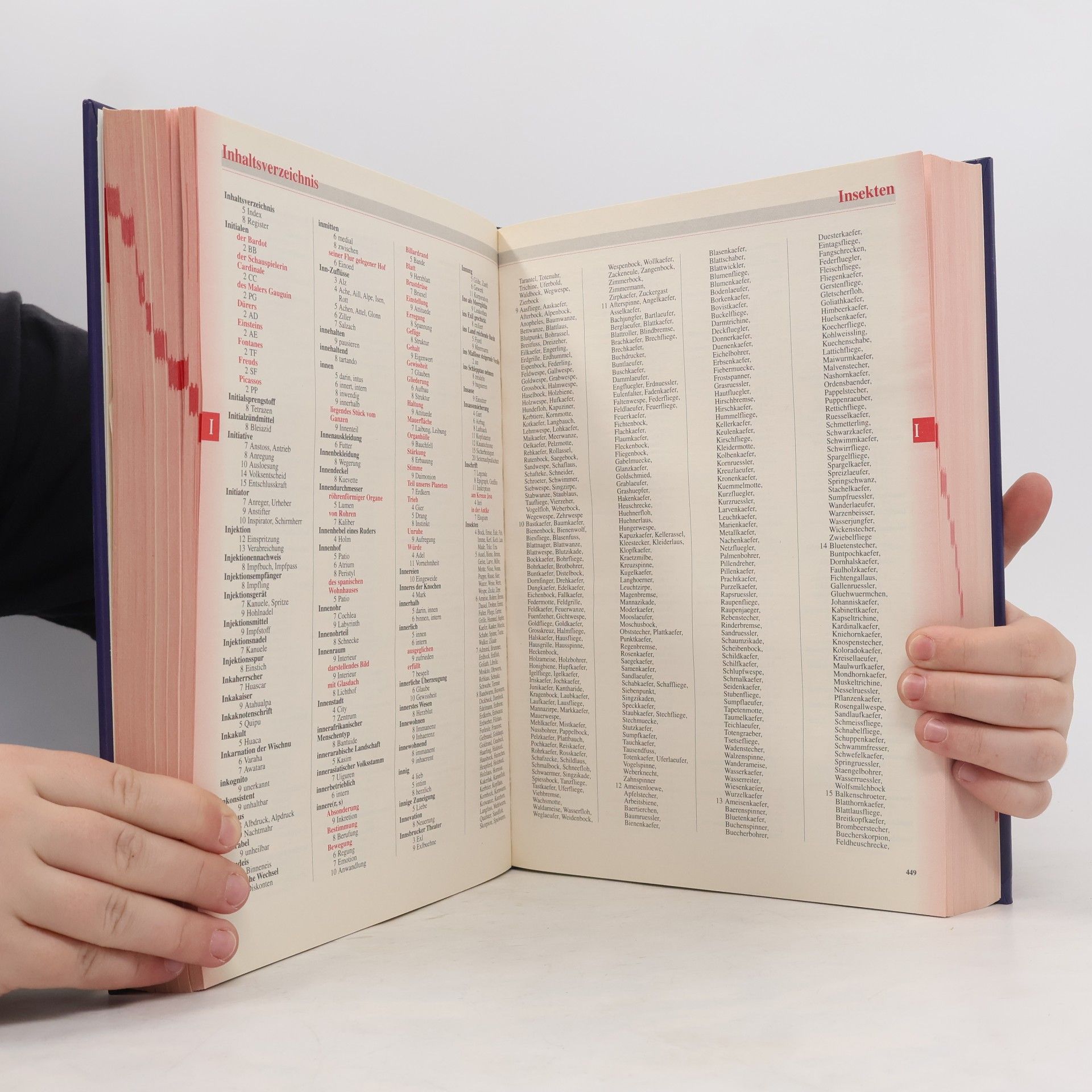 AA.VV. Reader's Digest Kreuzworträtsel-Lexikon 1