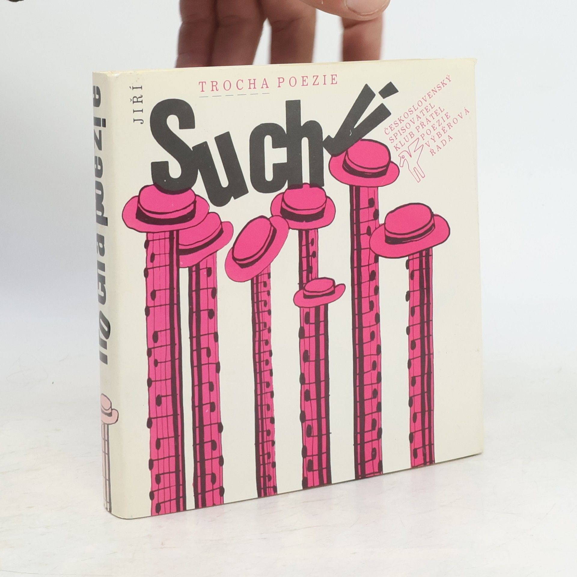 Jiří Suchý Trocha poezie