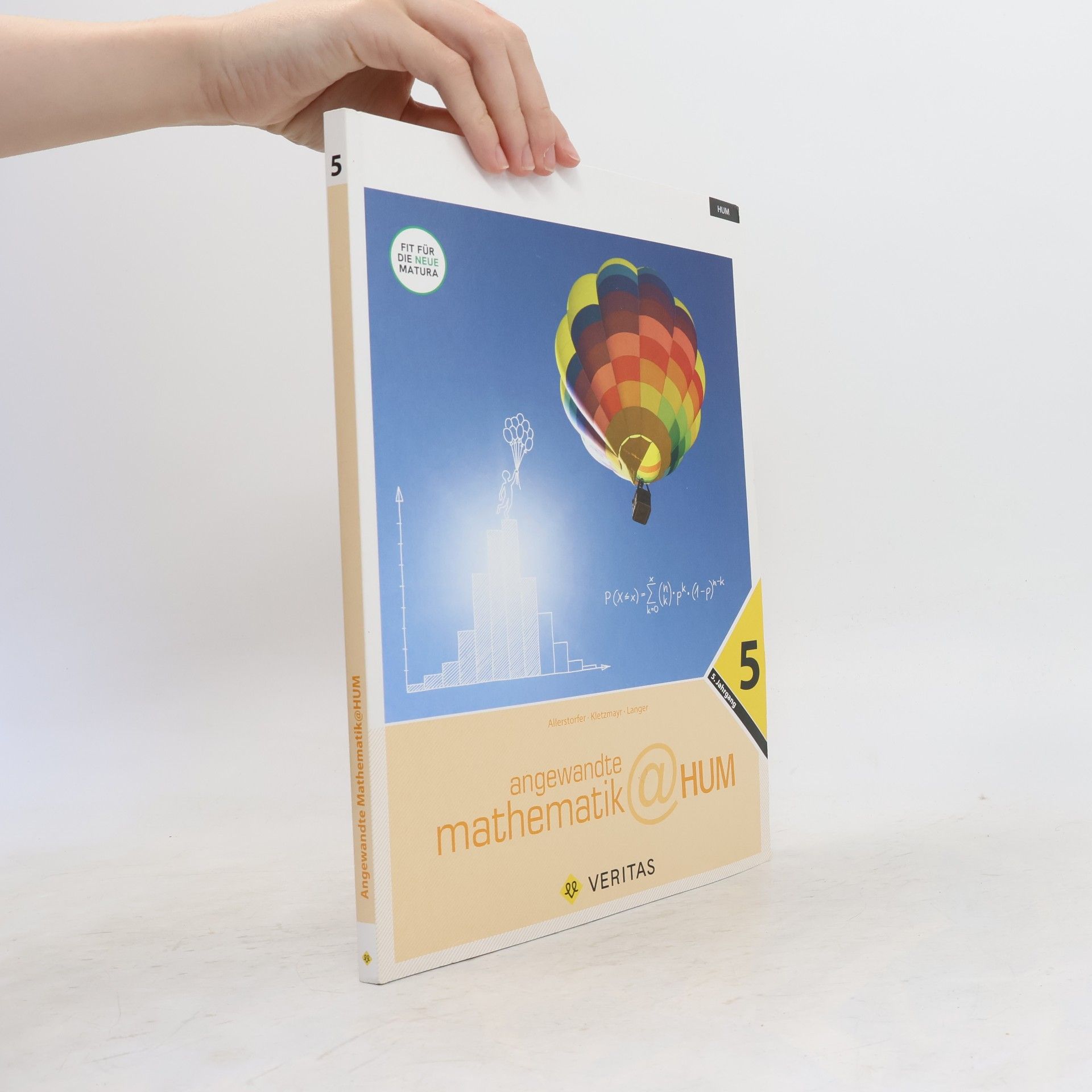 Kolektiv autorů Angewandte Mathematik_372HUM