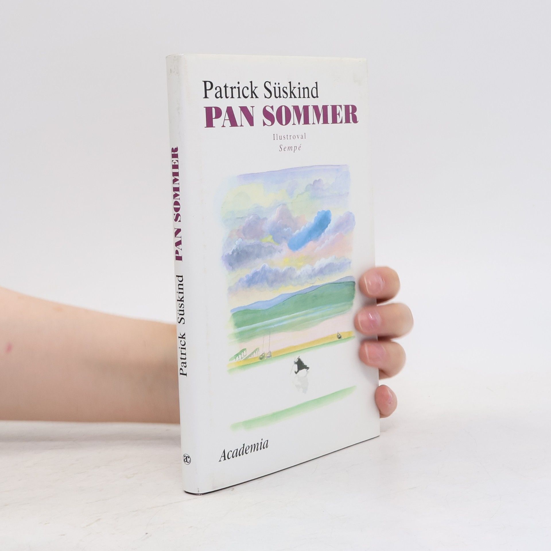 Patrick Süskind Pan Sommer