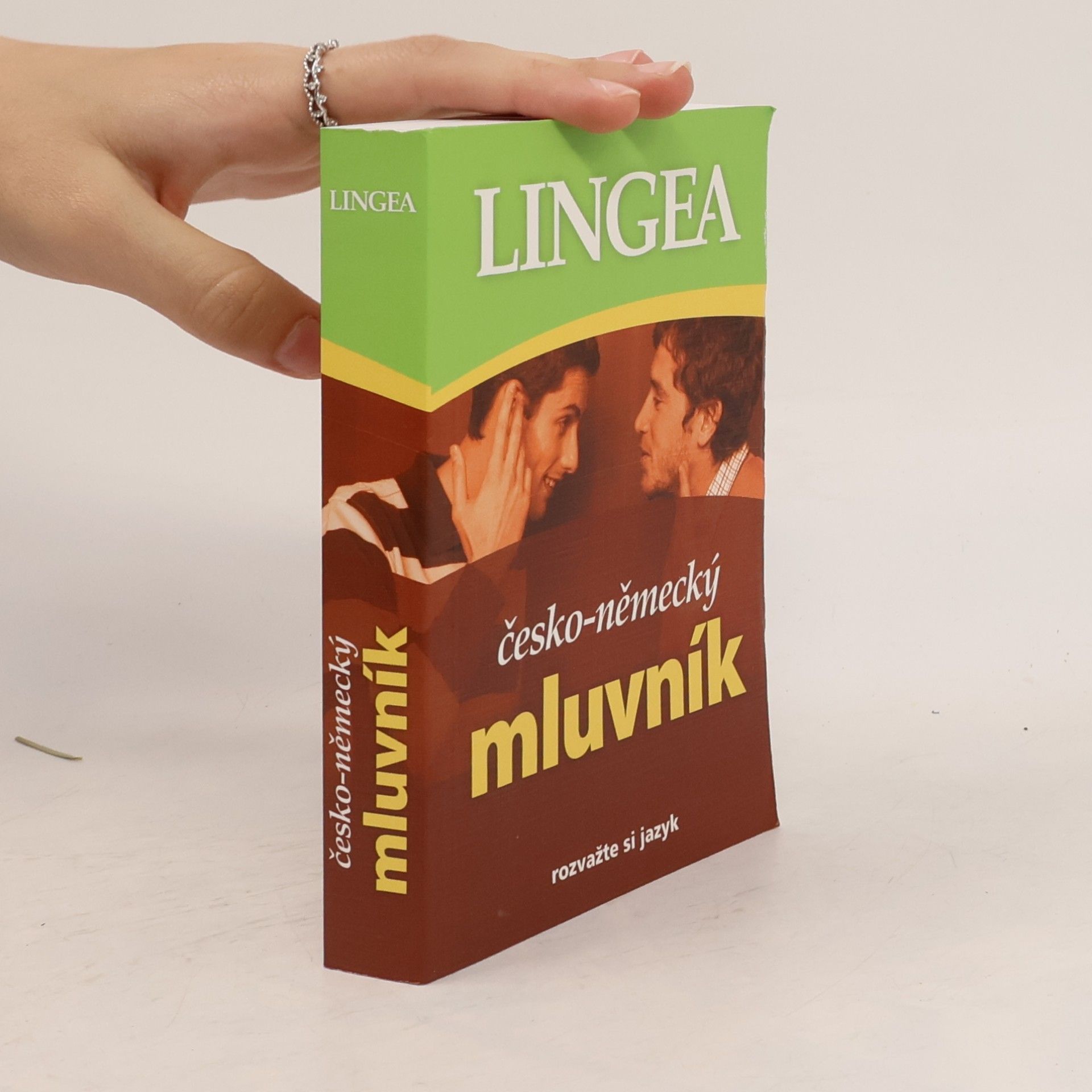 Various authors Česko-německý mluvník