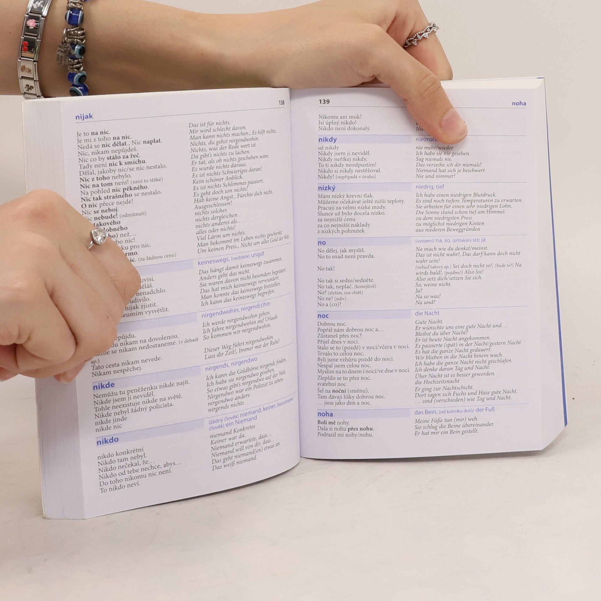 Various authors Česko-německý mluvník