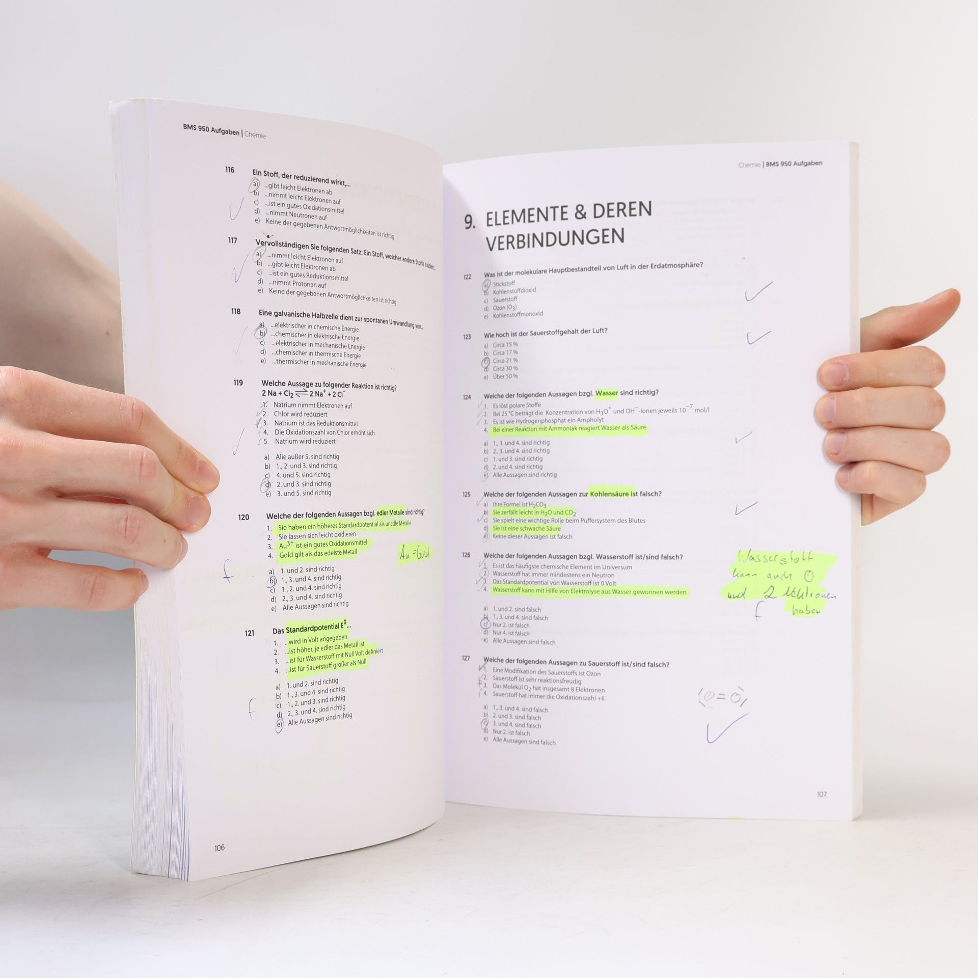 Marijan Topic MedAT 22, 23 - BMS, 950 Aufgaben