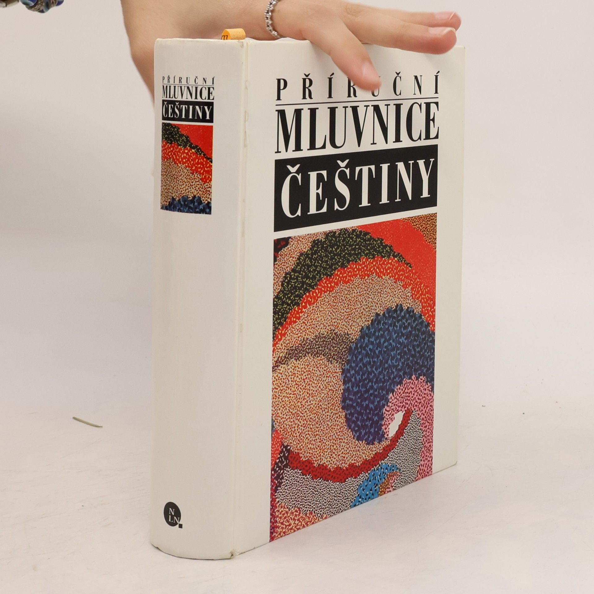 Petr Karlík Příruční mluvnice češtiny
