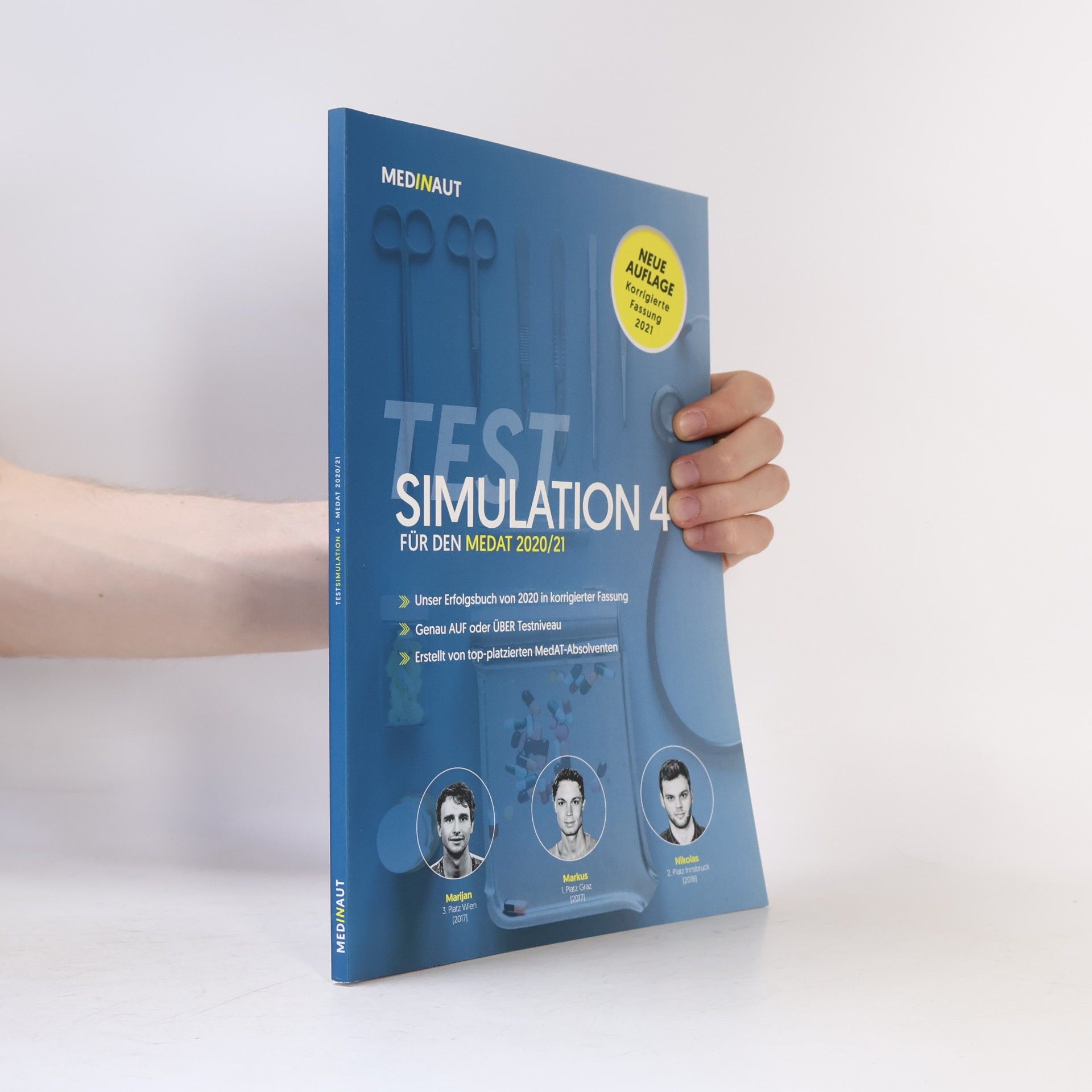 Test Simulation 4