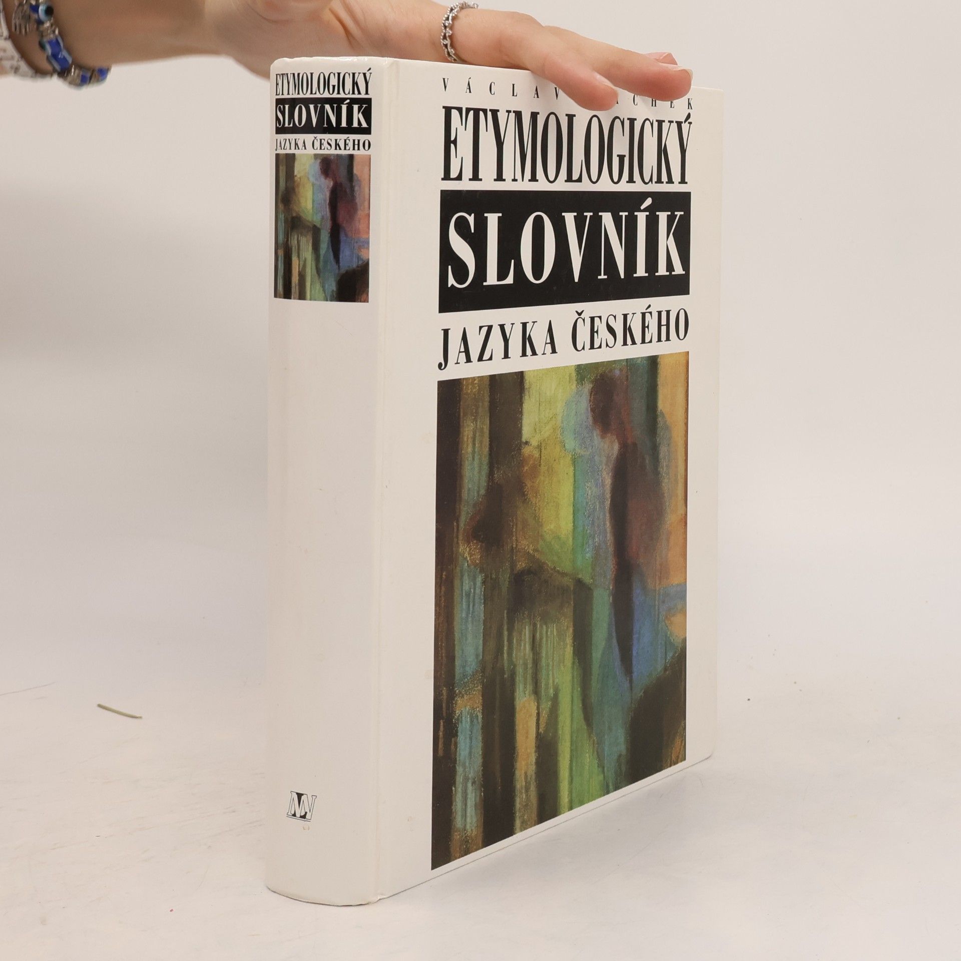 Václav Machek Etymologický slovník jazyka českého
