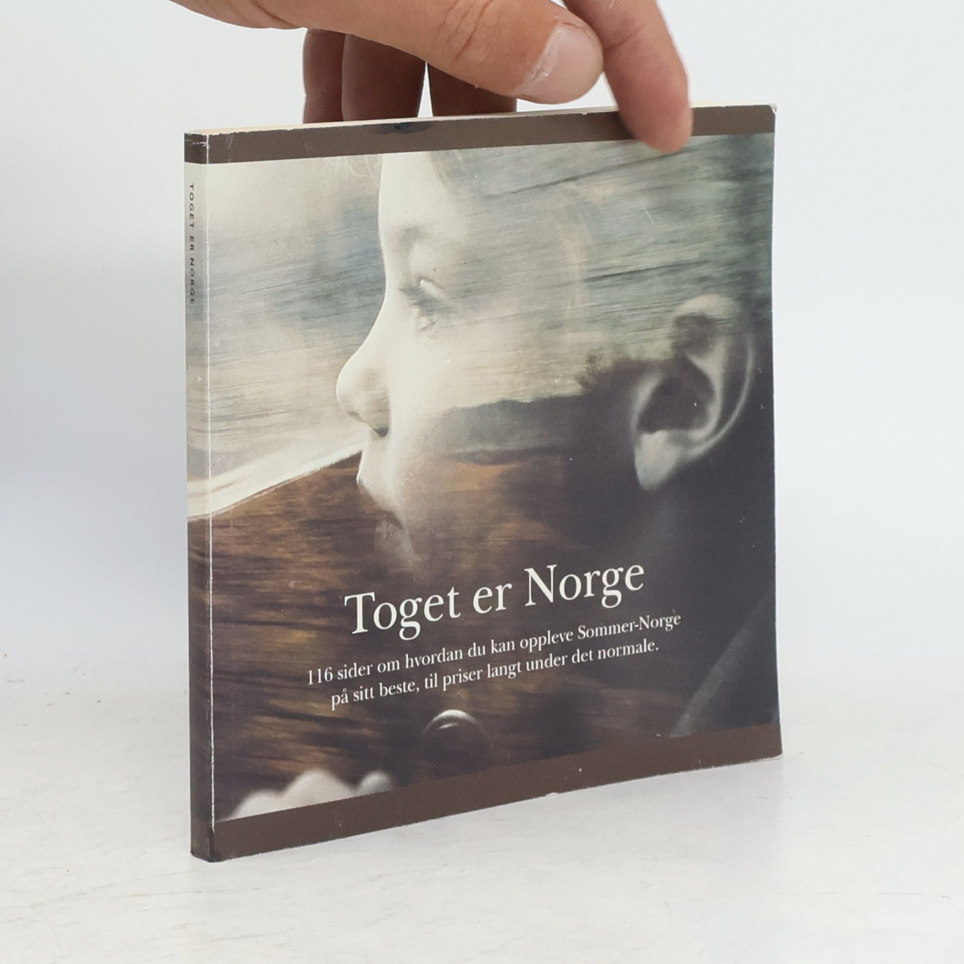 Tom O. Johansen Toget er Norge