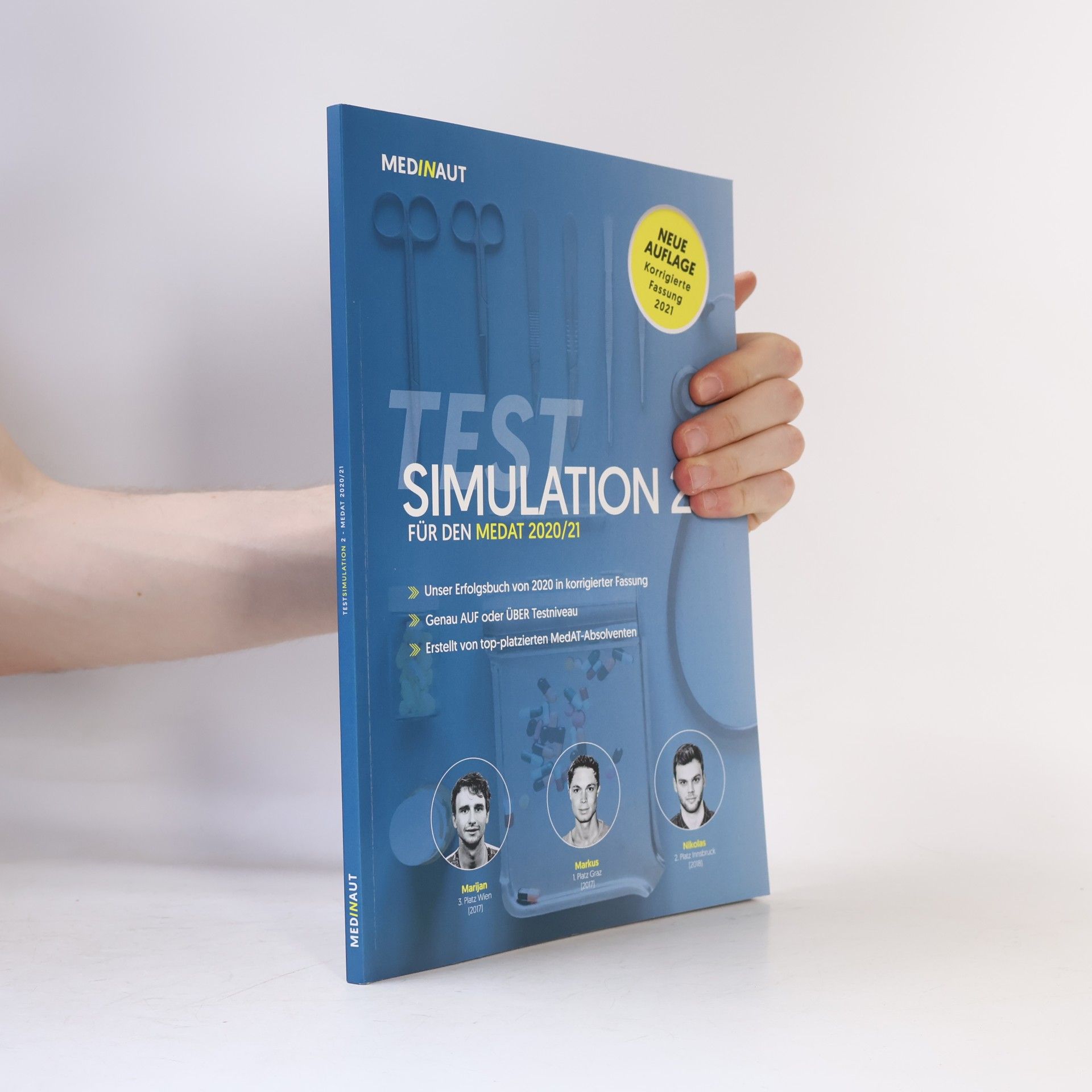 Test Simulation 2