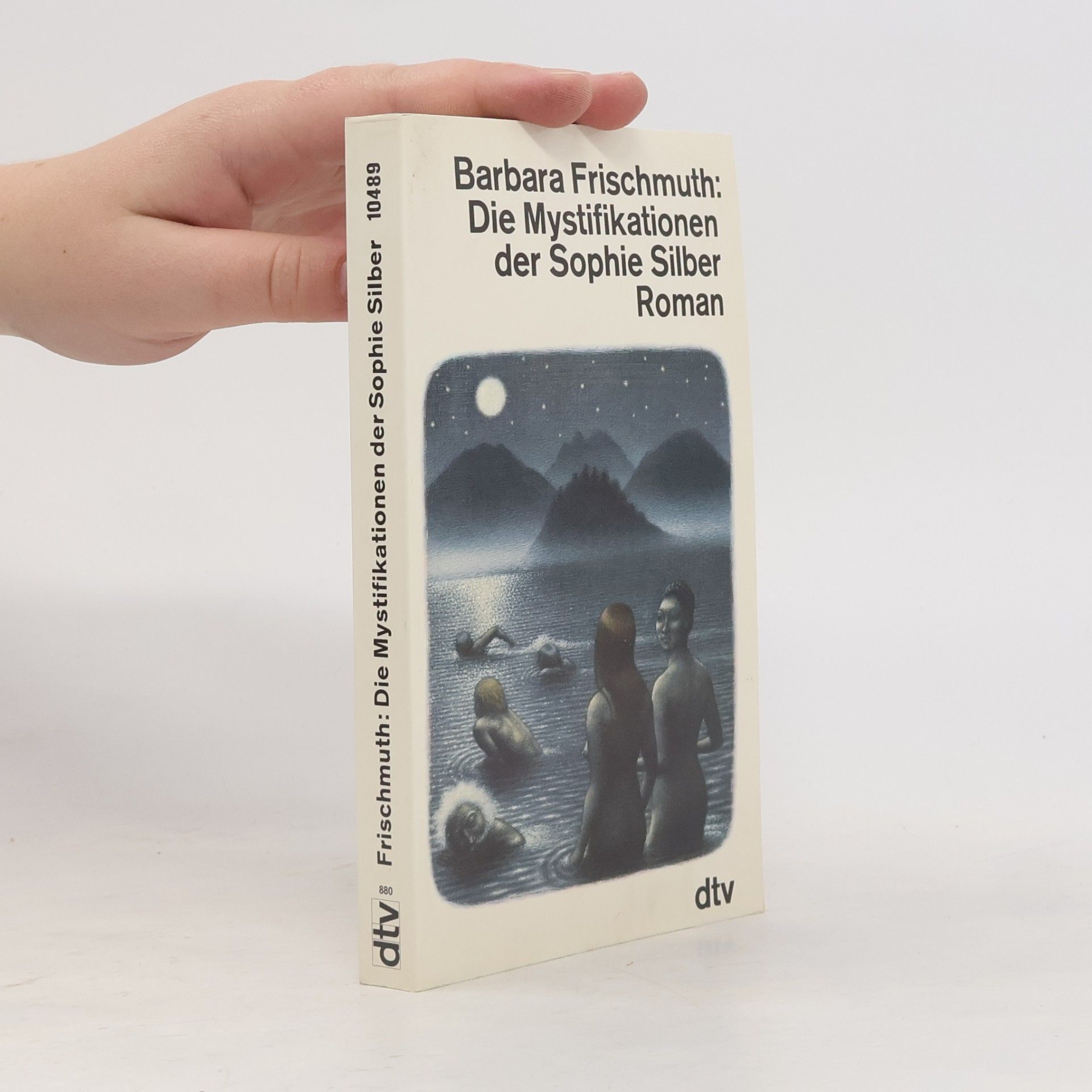 Die Mystifikationen der Sophie Silber