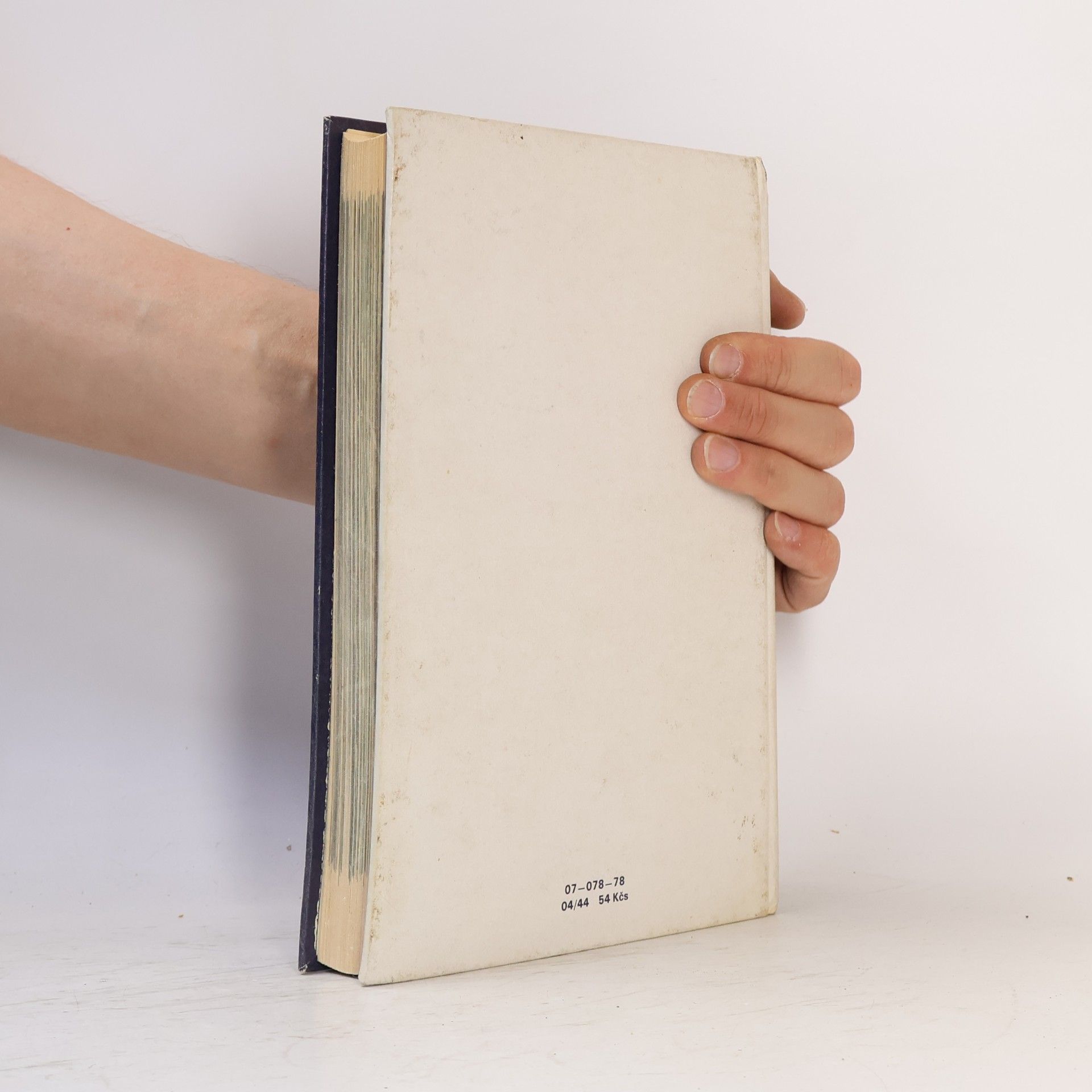 Antonín Dvořák Atlas odrůd ovoce