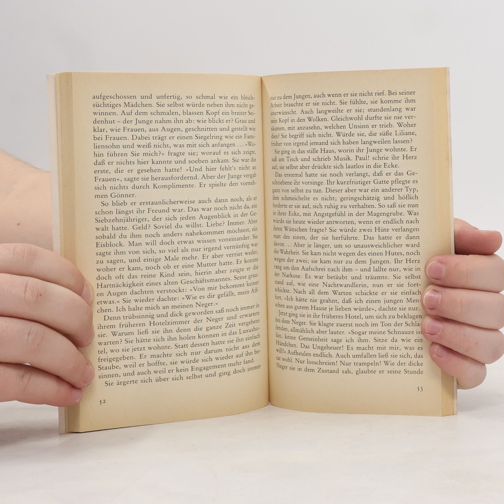 Heinrich Mann Die roten Schuhe: Sechs Novellen