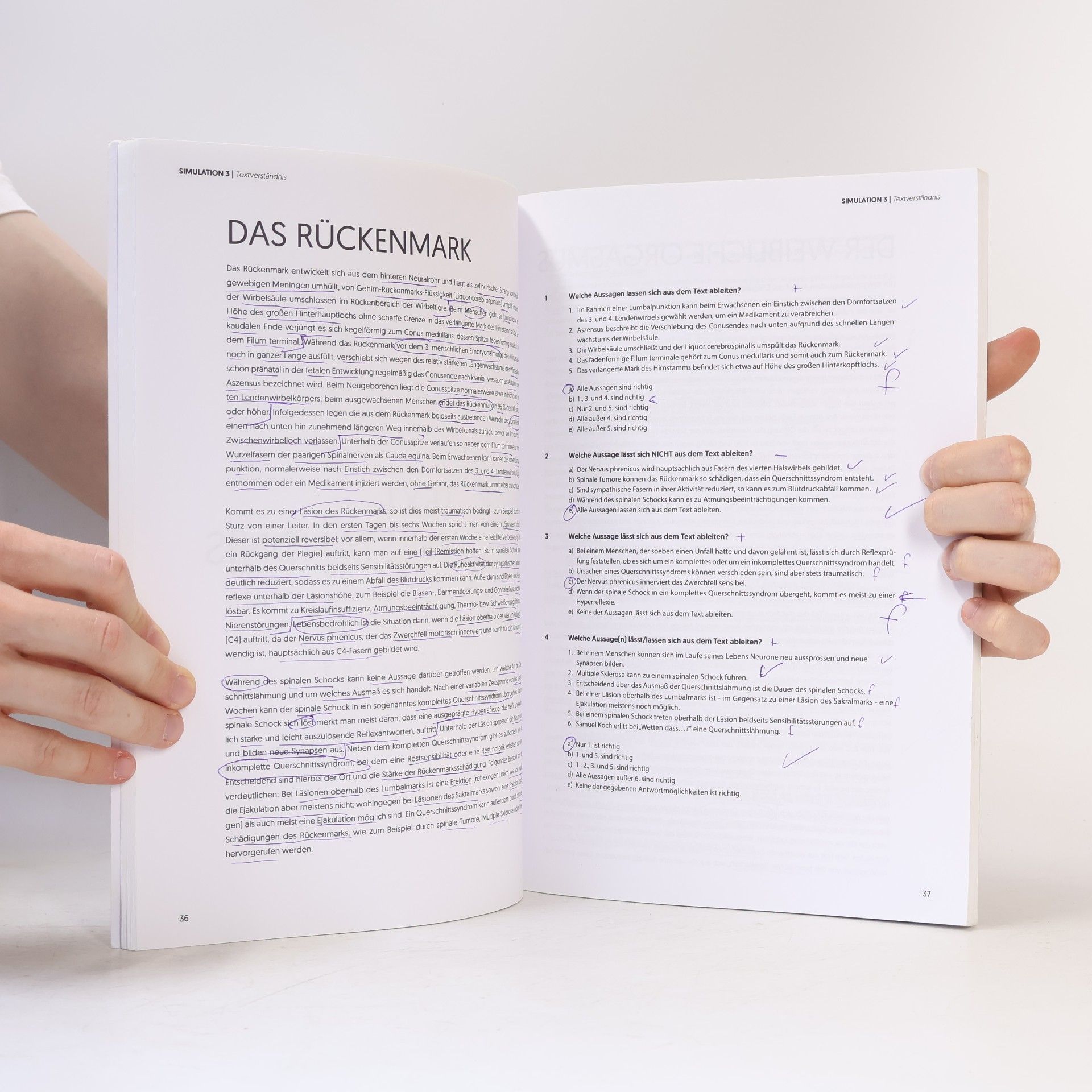 Marijan Topic MedAT Textverständnis