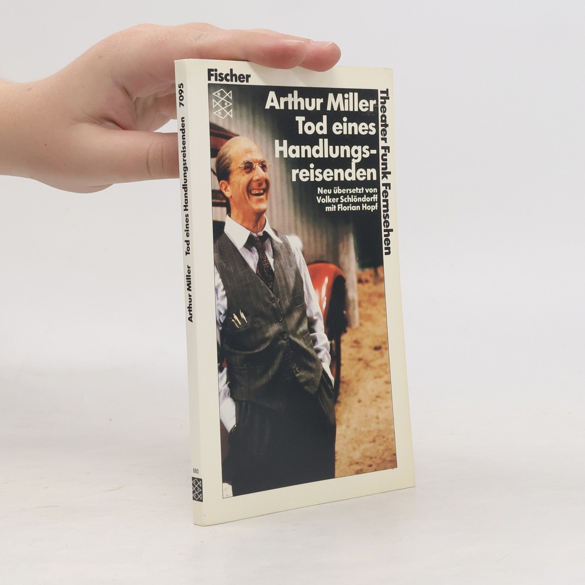 Arthur Miller Tod eines Handlungsreisenden: (Death of a salesman): gewisse Privatgespräche in zwei Akten und einem Requiem