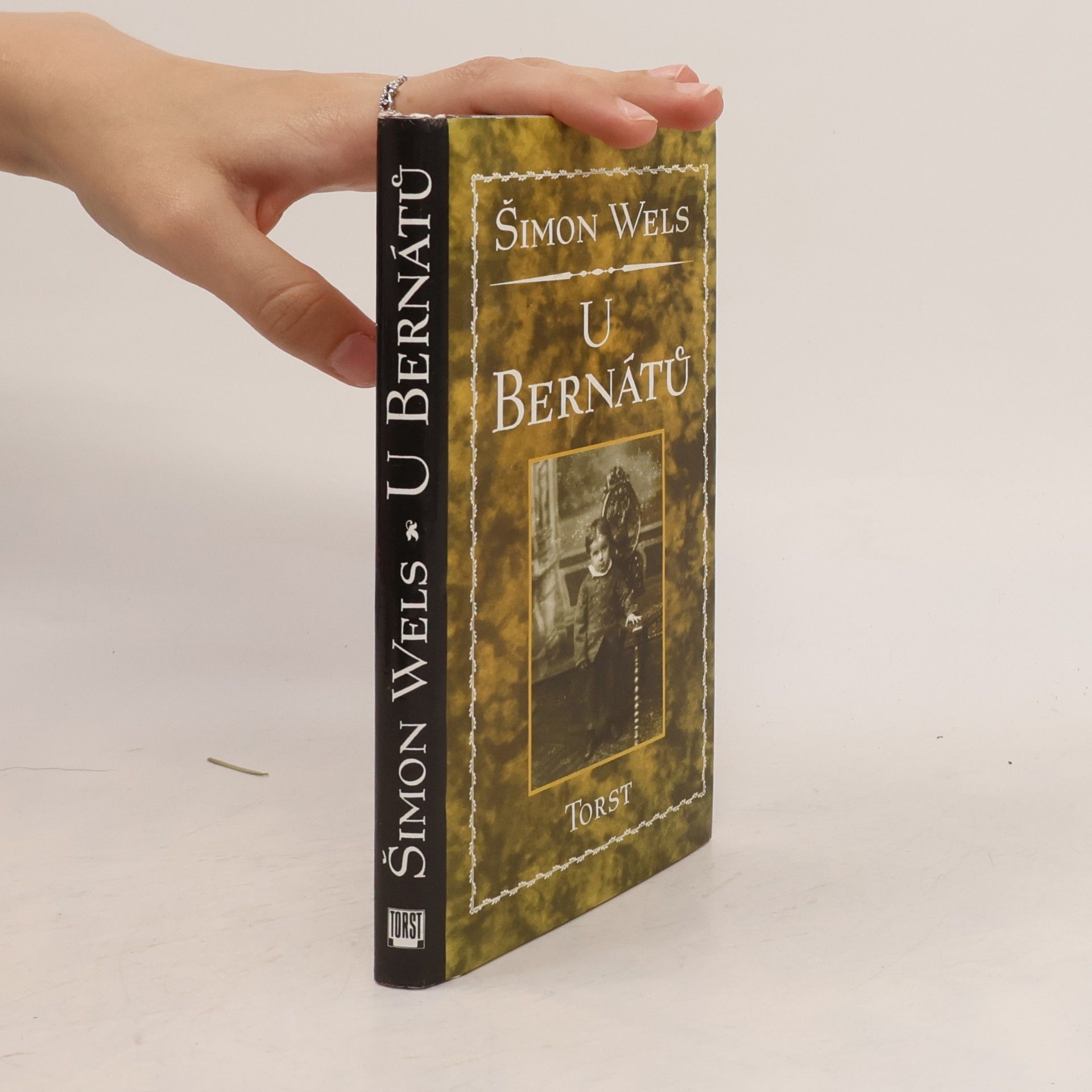 Šimon Wels U Bernátů