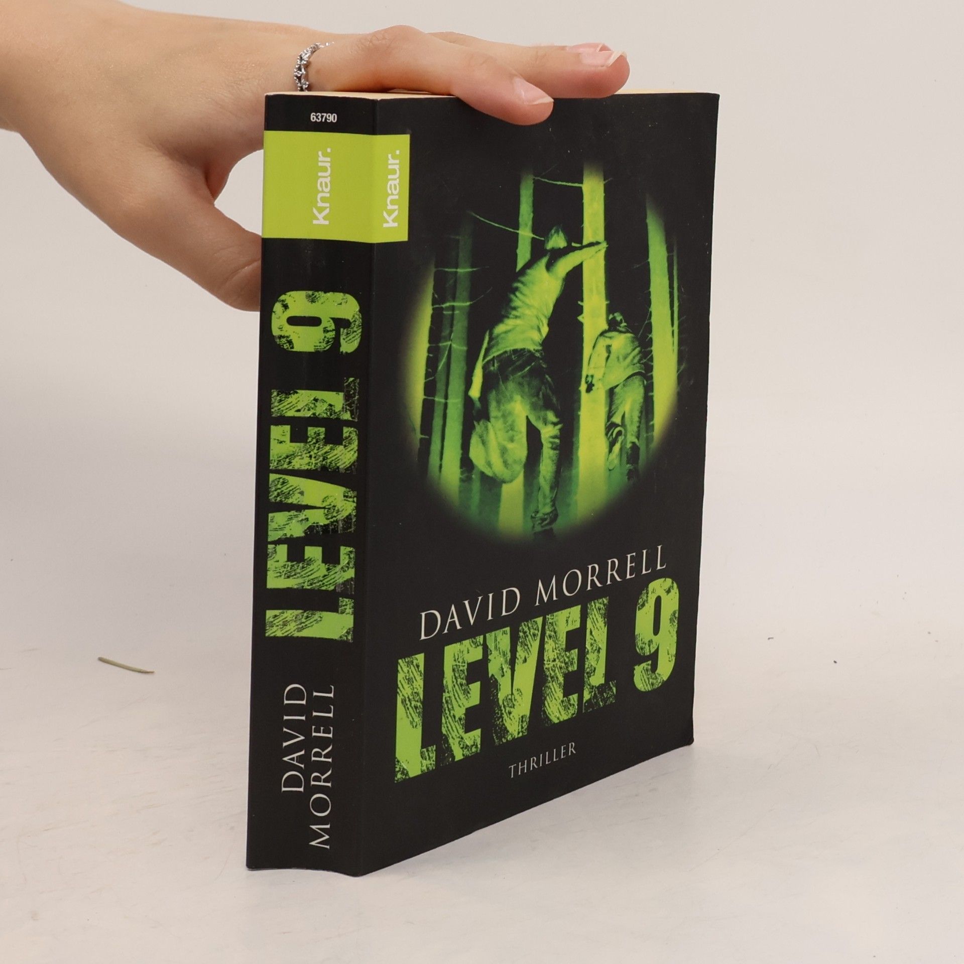 David Morrell Level 9