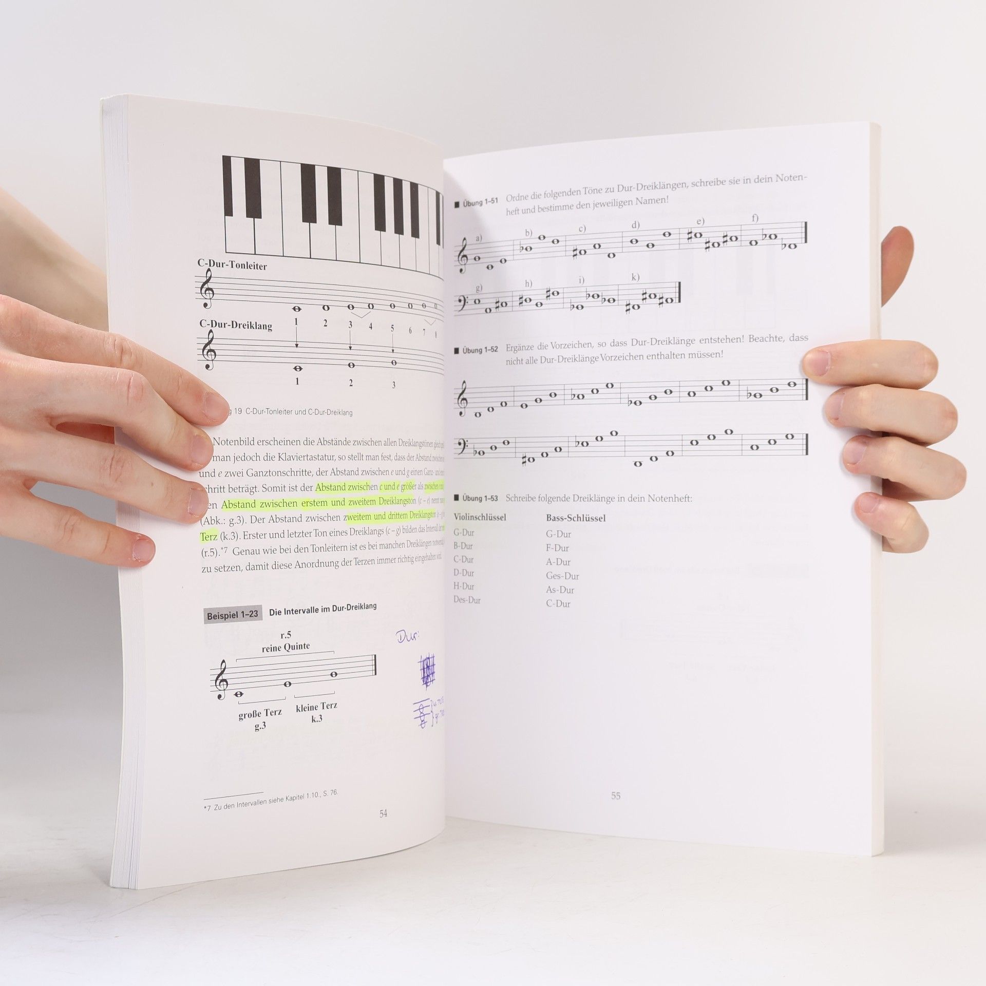 Ricarda Rätz Musiktheorie für Jung und Alt