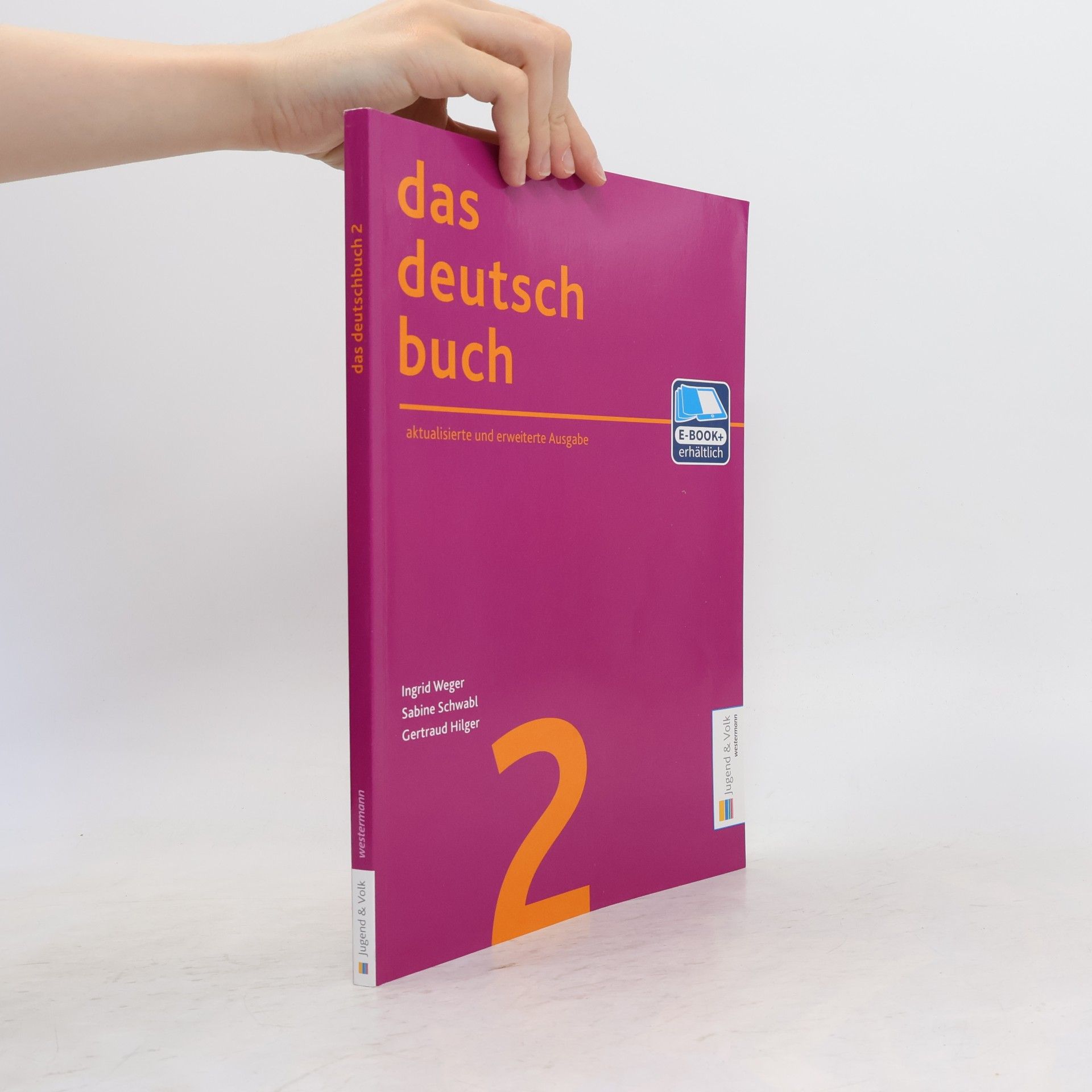 Das Deutschbuch 2