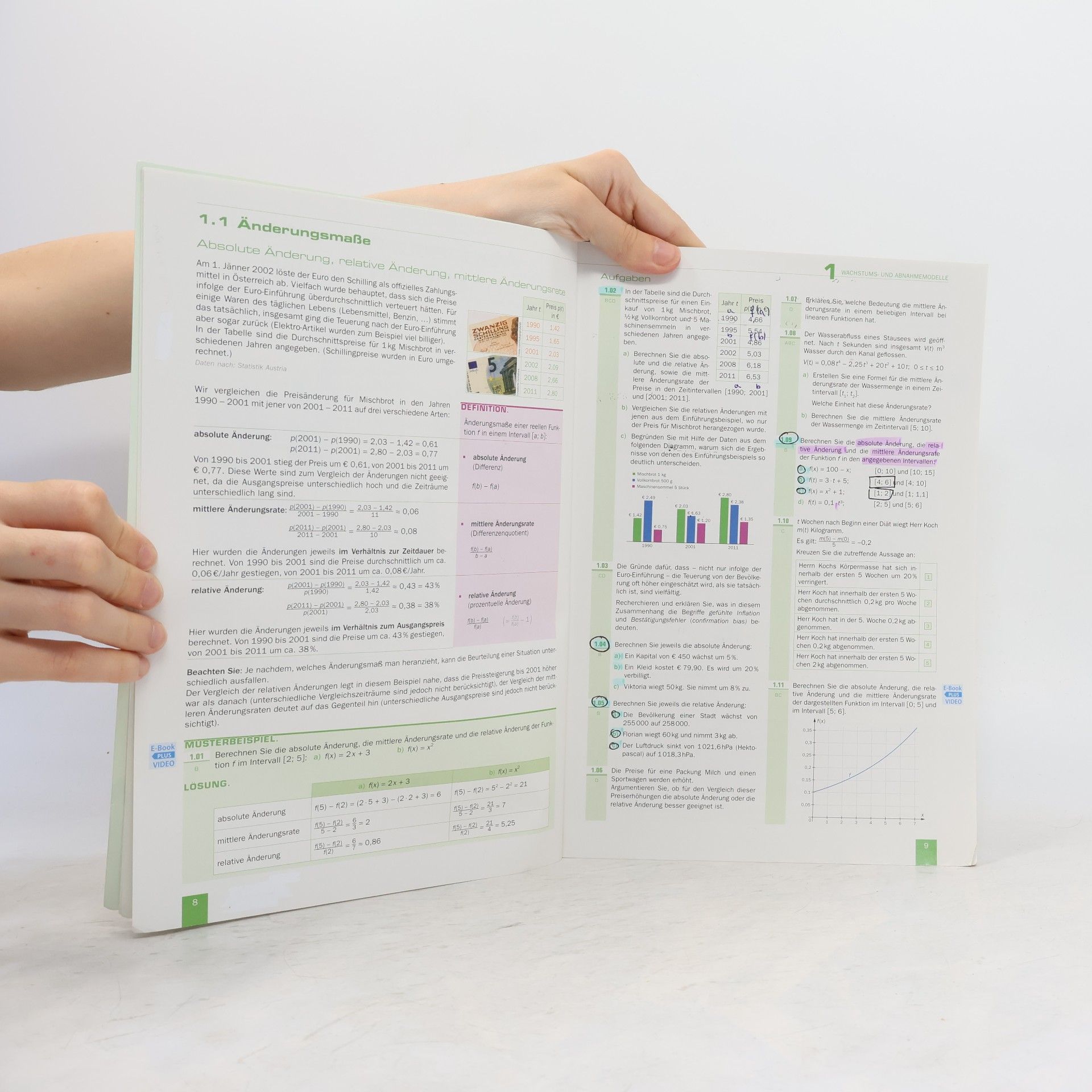 Autorenkollektiv Angewandte Mathematik und Hum, 3. Jahrgang