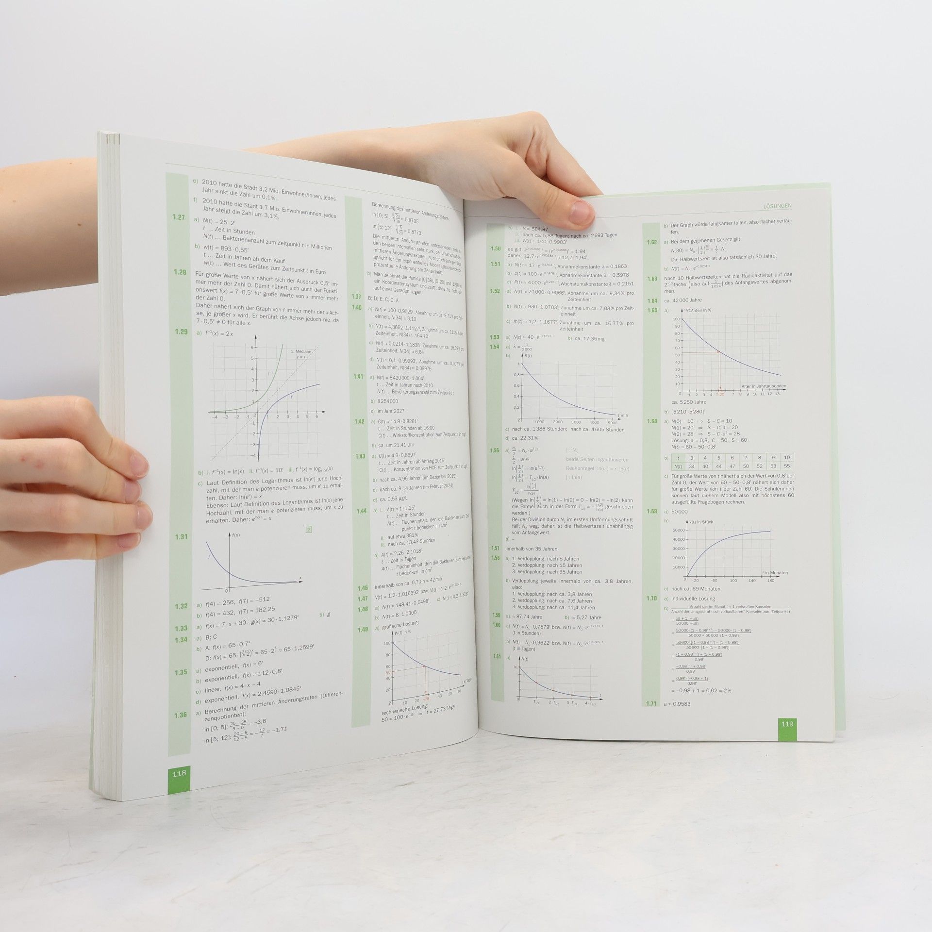 Autorenkollektiv Angewandte Mathematik und Hum, 3. Jahrgang