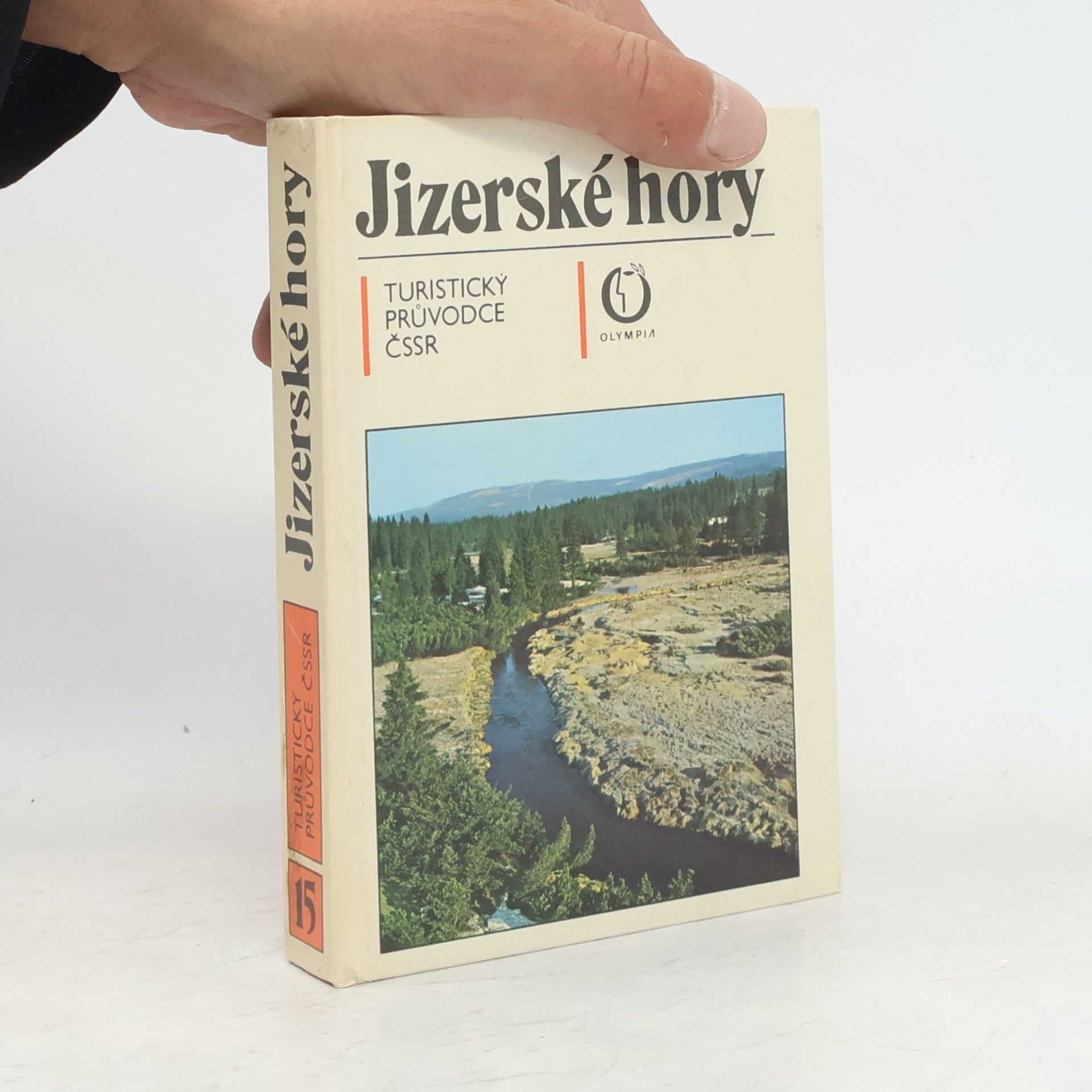 Miloslav Nevrlý Jizerské hory