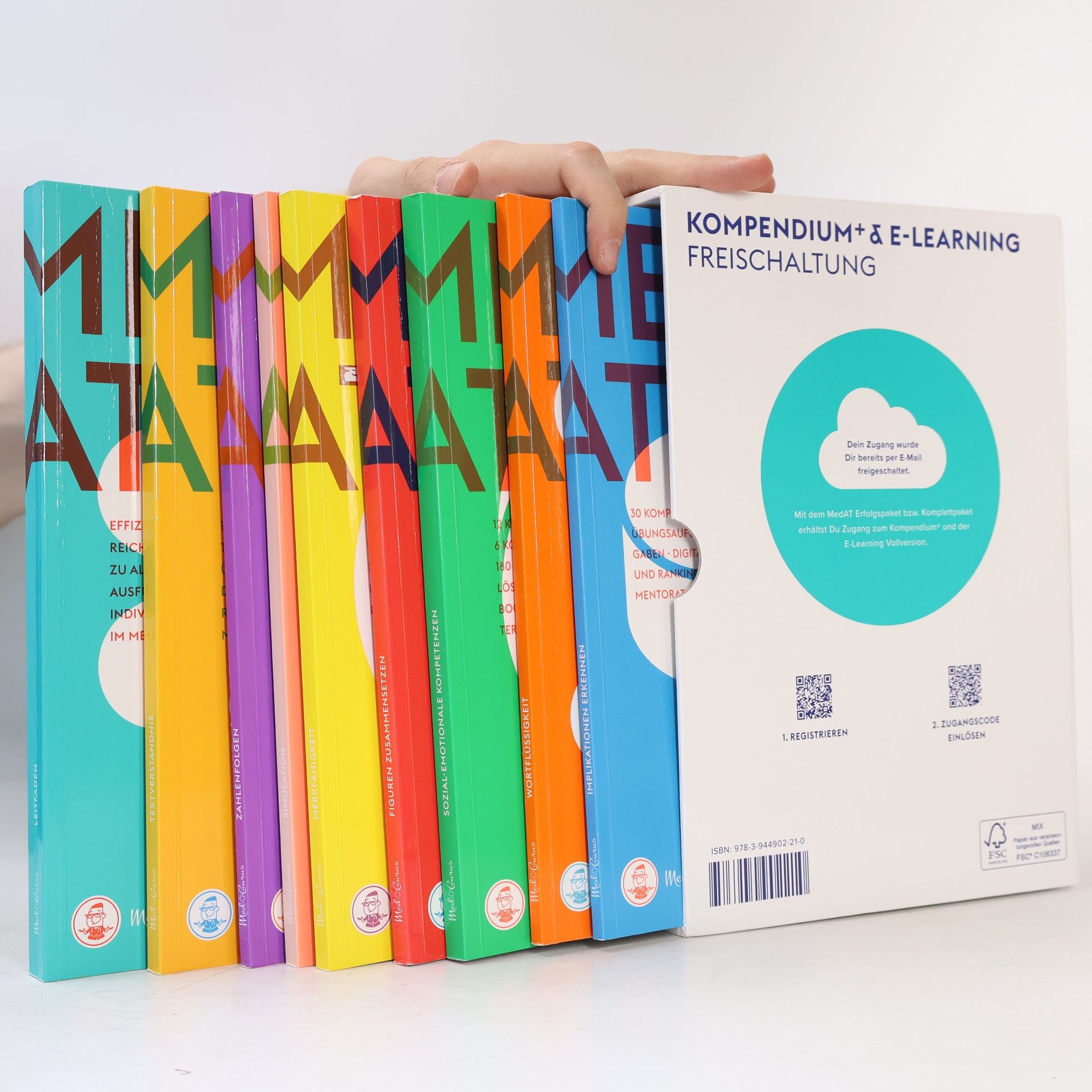 Autorenkollektiv MedAT. Booklet Kompendium