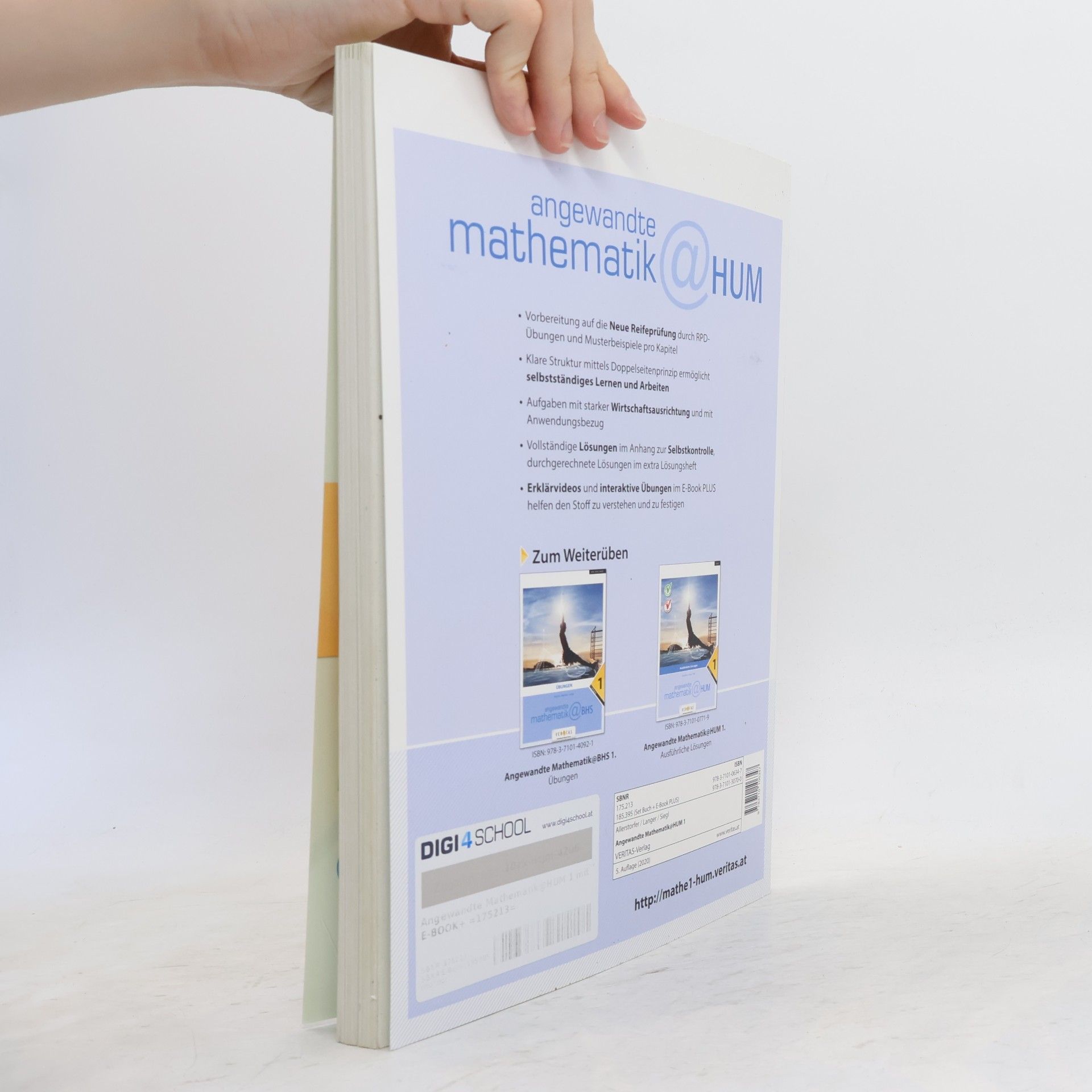 Christiane Allerstorfer Angewandte Mathematik@HUM
