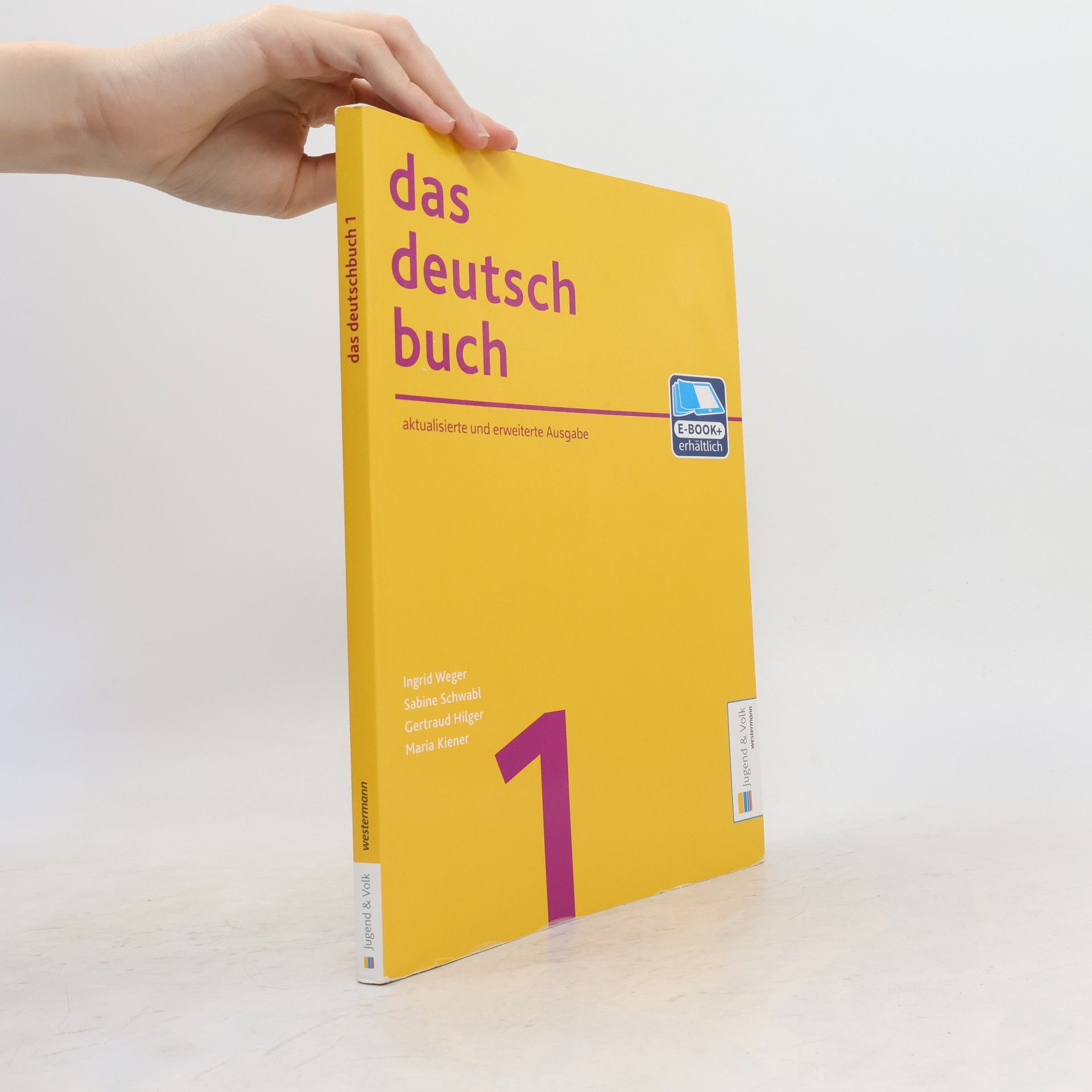Das Deutschbuch 1