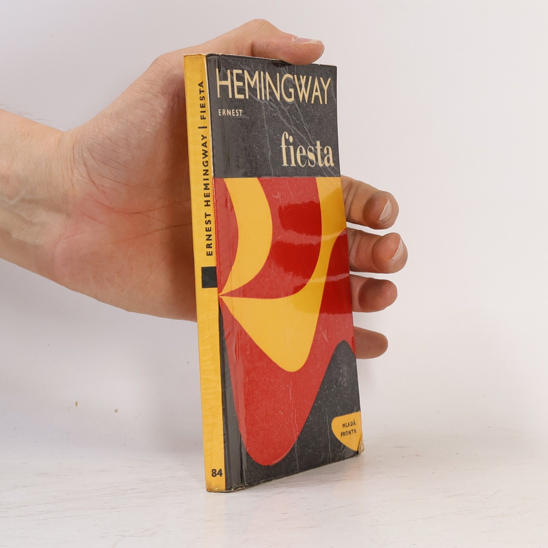Ernest Hemingway Fiesta