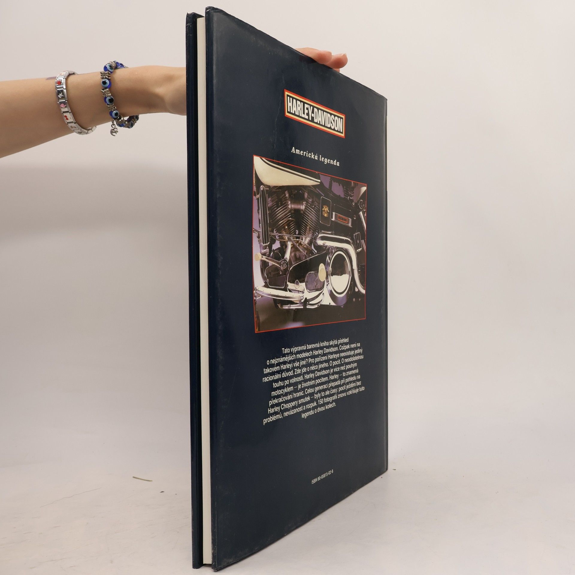 Jim Lensveld Harley-Davidson: Americká legenda