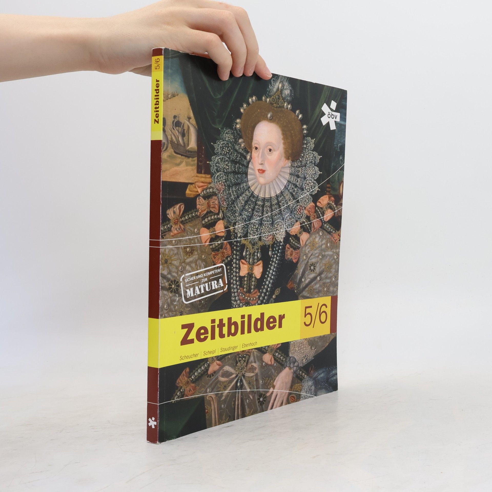 Autorenkollektiv Zeitbilder 5/6