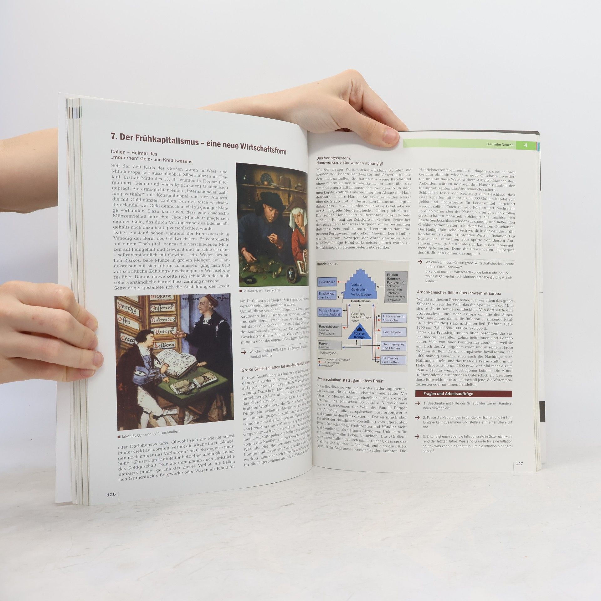 Various authors Zeitbilder 5/6