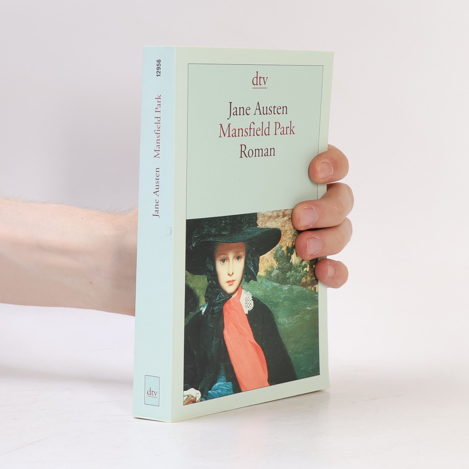 Jane Austen Mansfield Park
