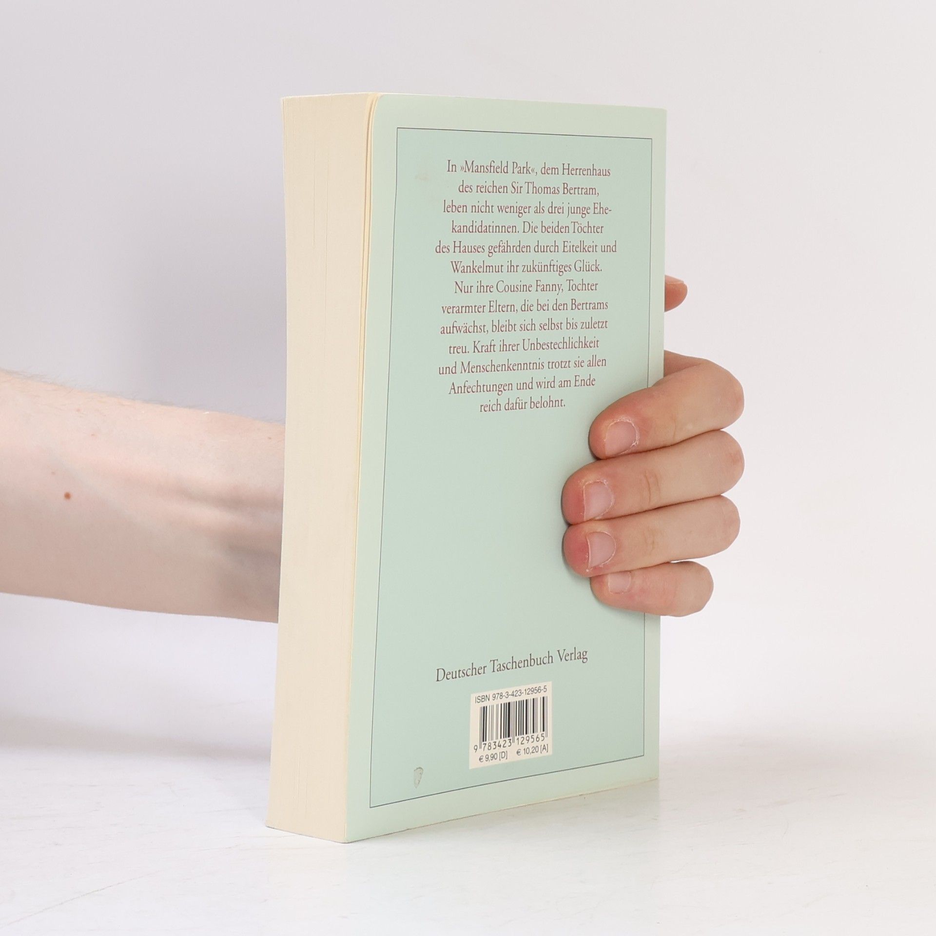 Jane Austen Mansfield Park