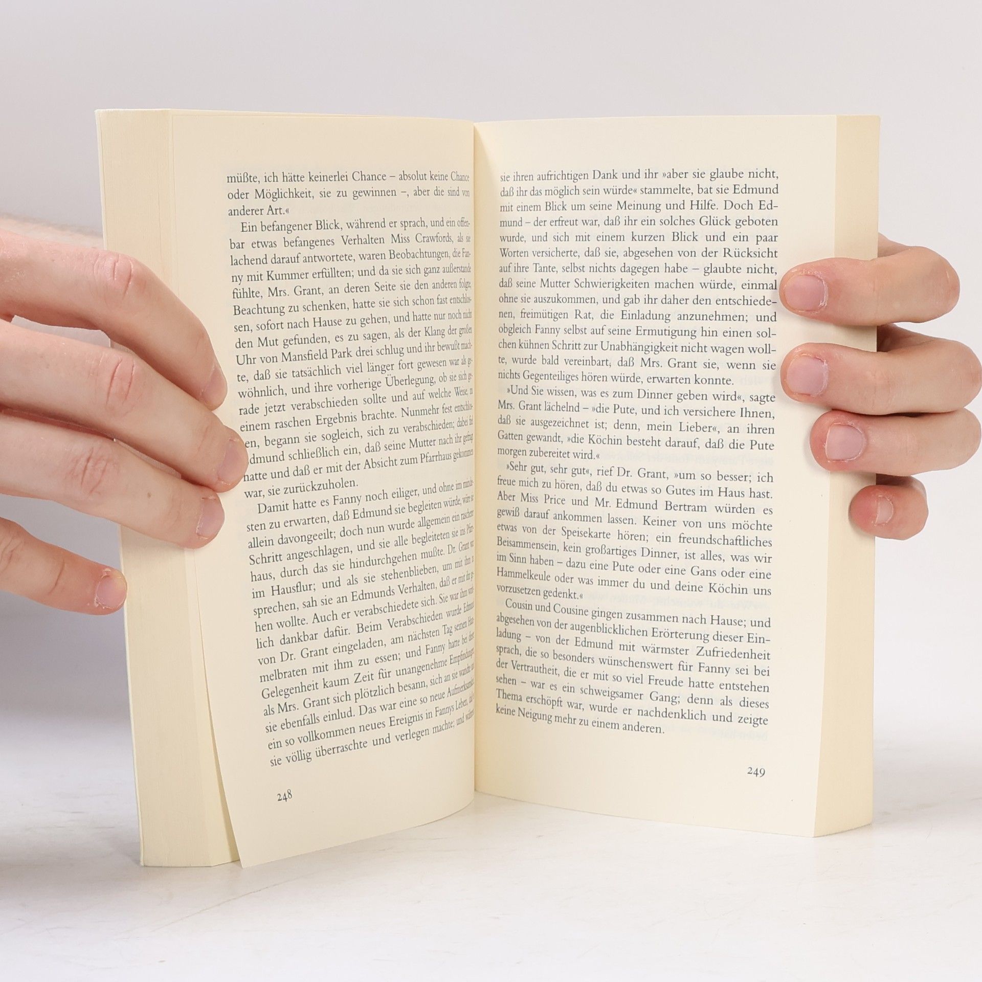 Jane Austen Mansfield Park