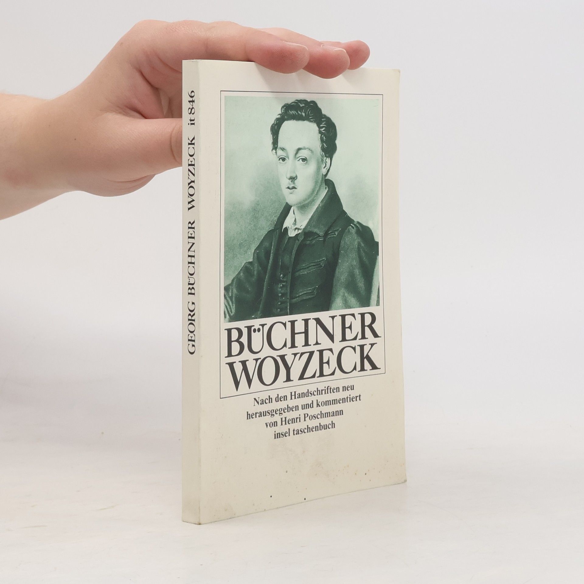 Georg Büchner: Woyzeck