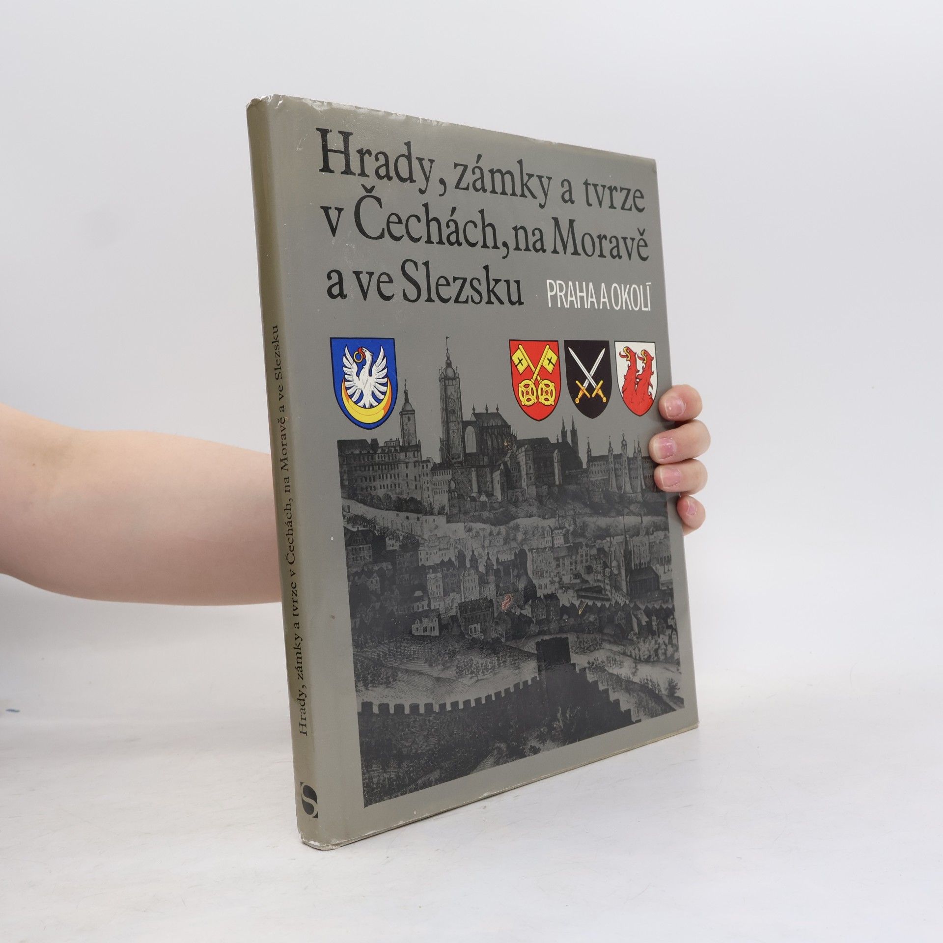 Various authors Hrady, zámky a tvrze v Čechách, na Moravě a ve Slezsku VII. Praha a okolí