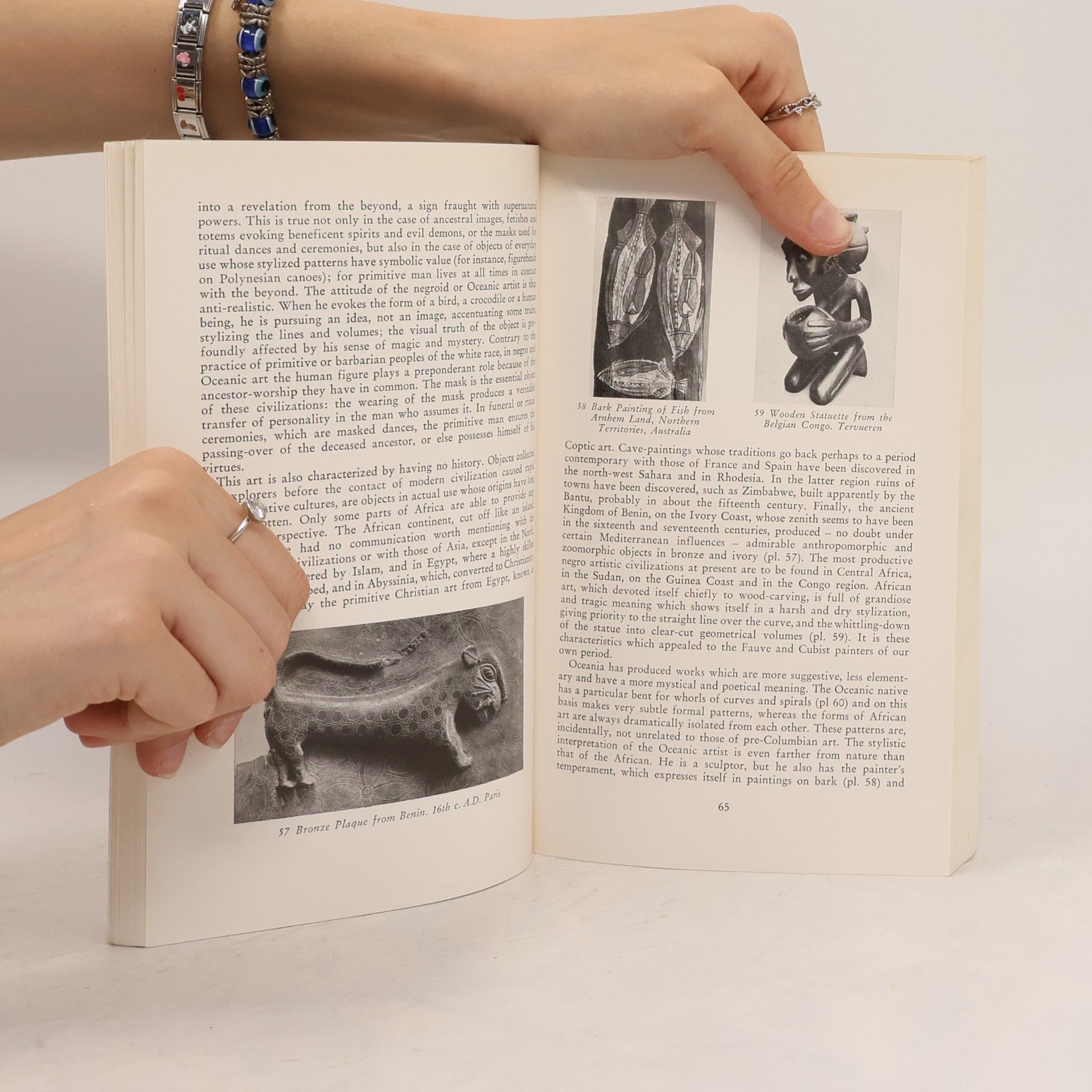 Germain Bazin A concise history of art