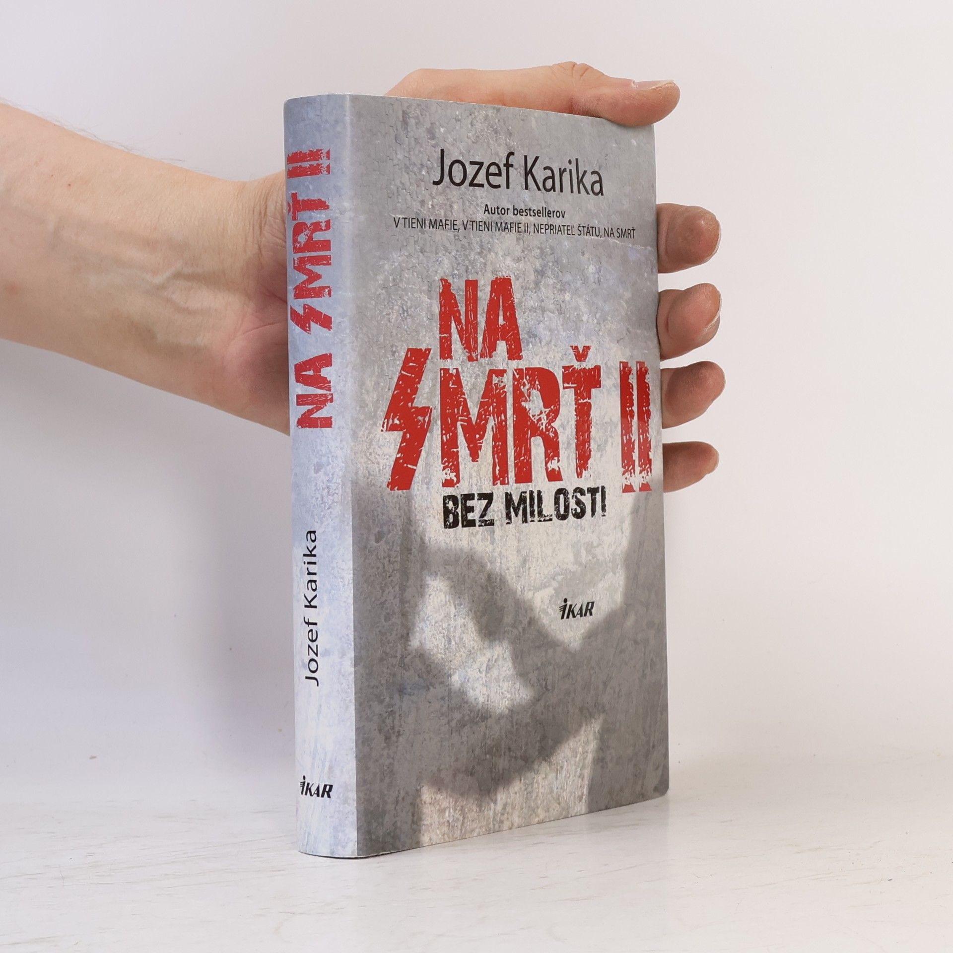 Na smrť II. - Bez milosti