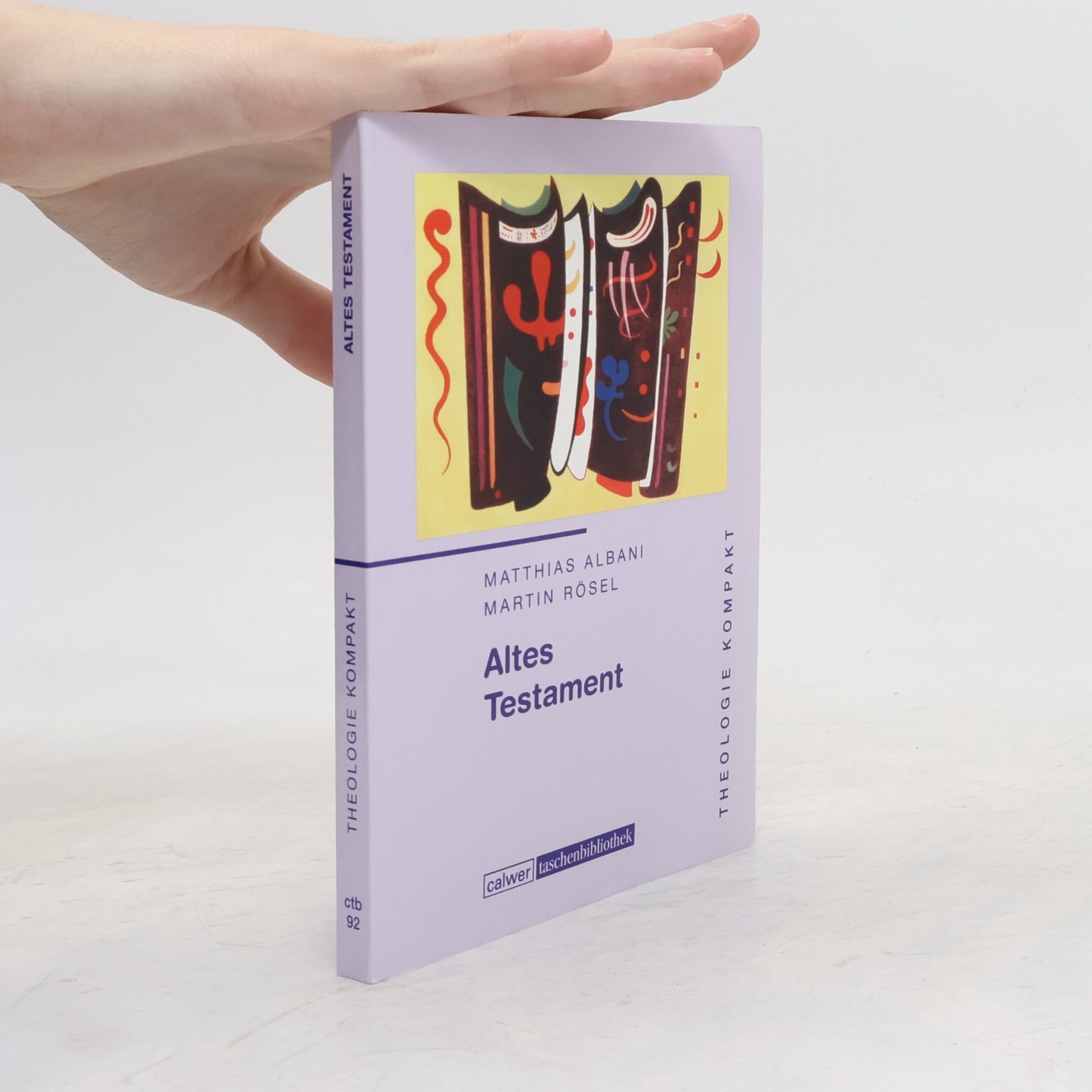Matthias Albani Altes Testament