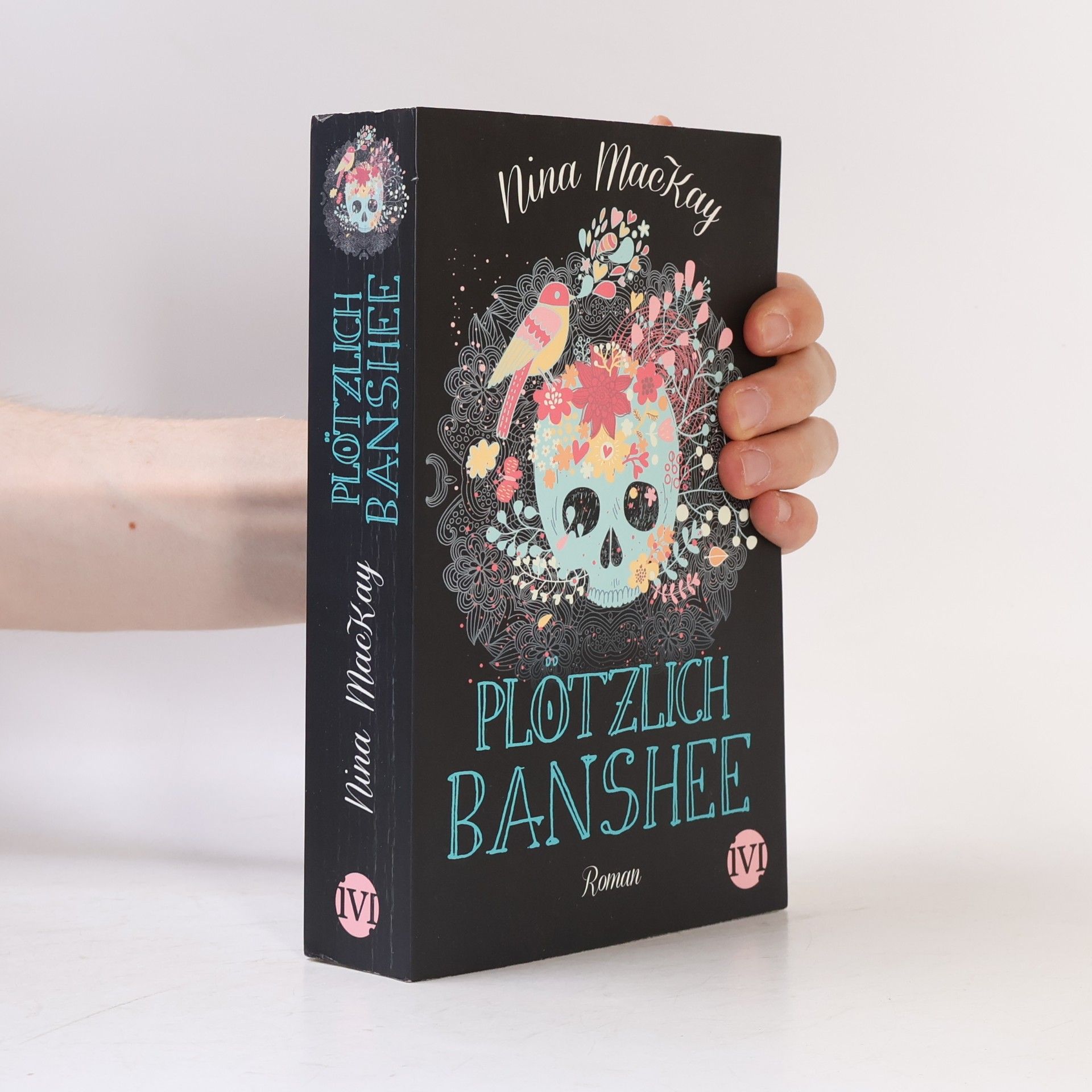 Nina MacKay Plötzlich Banshee